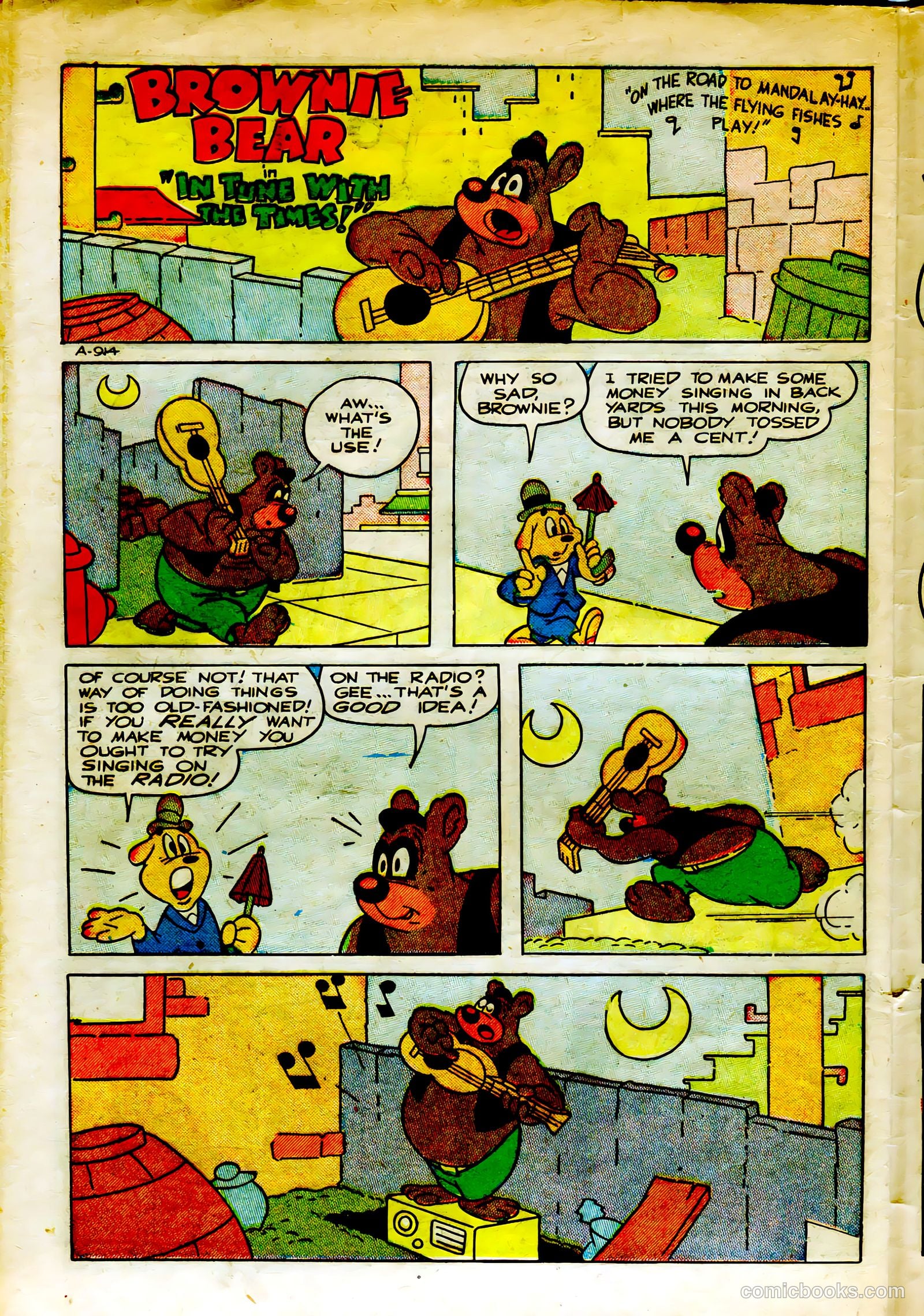 Supermouse #8 — page 28 of 36