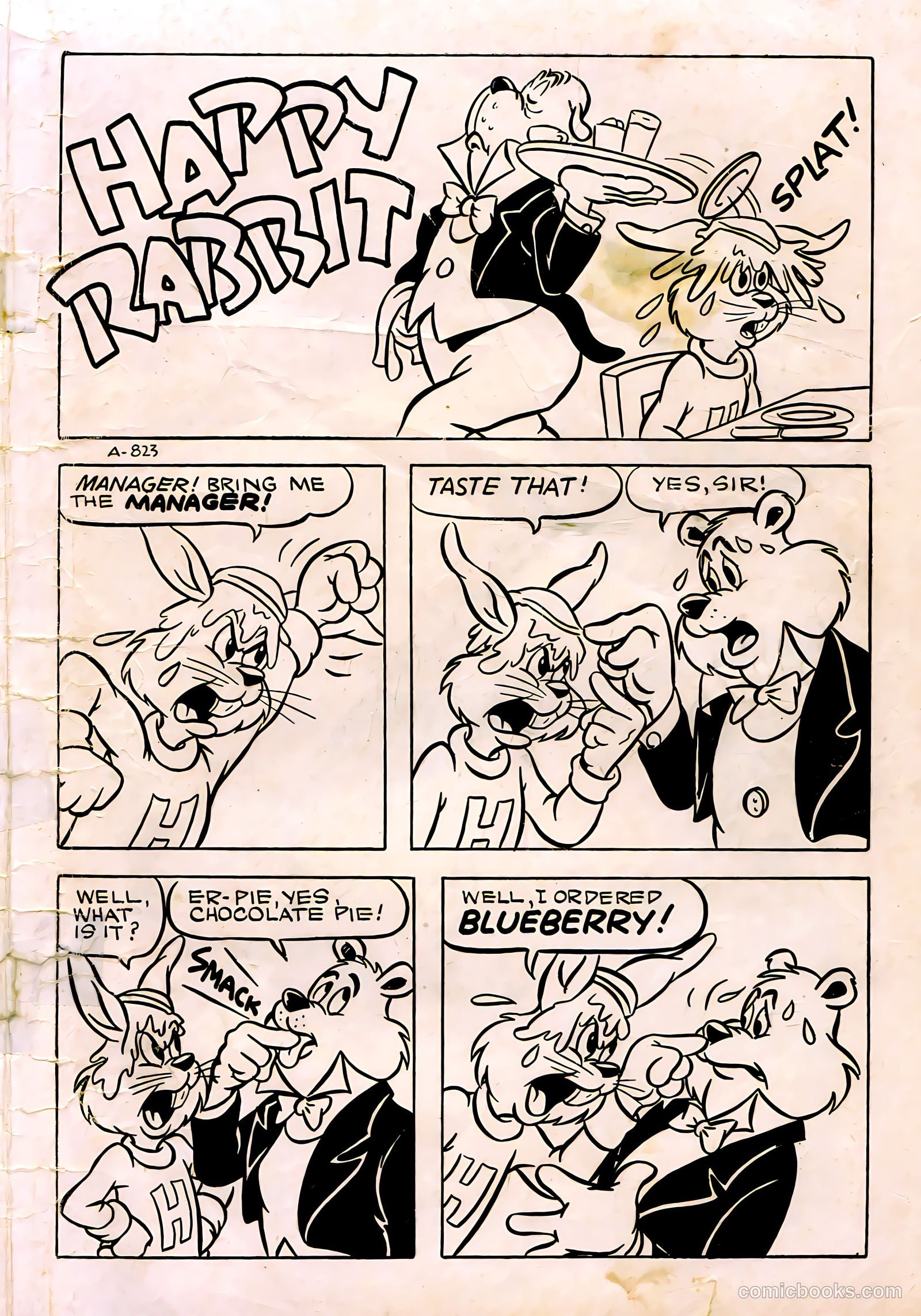 Supermouse #8 — page 35 of 36