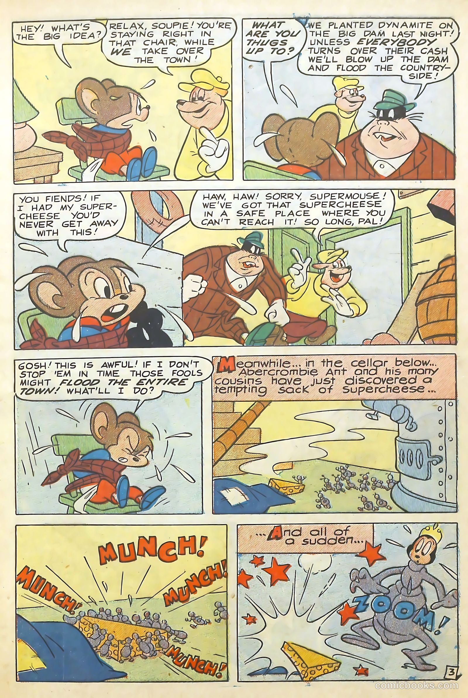 Supermouse #9 — page 5 of 36