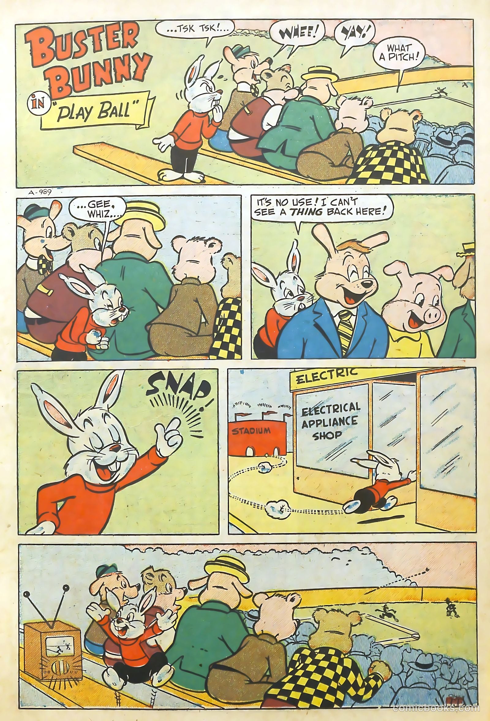 Supermouse #9 — page 11 of 36