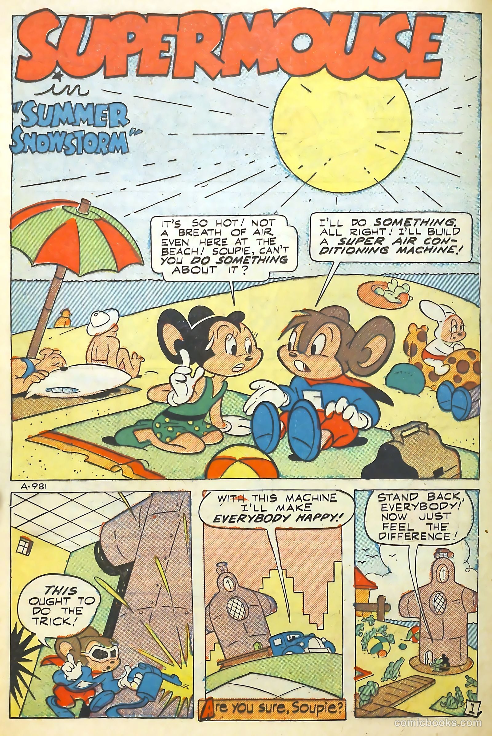 Supermouse #9 — page 12 of 36