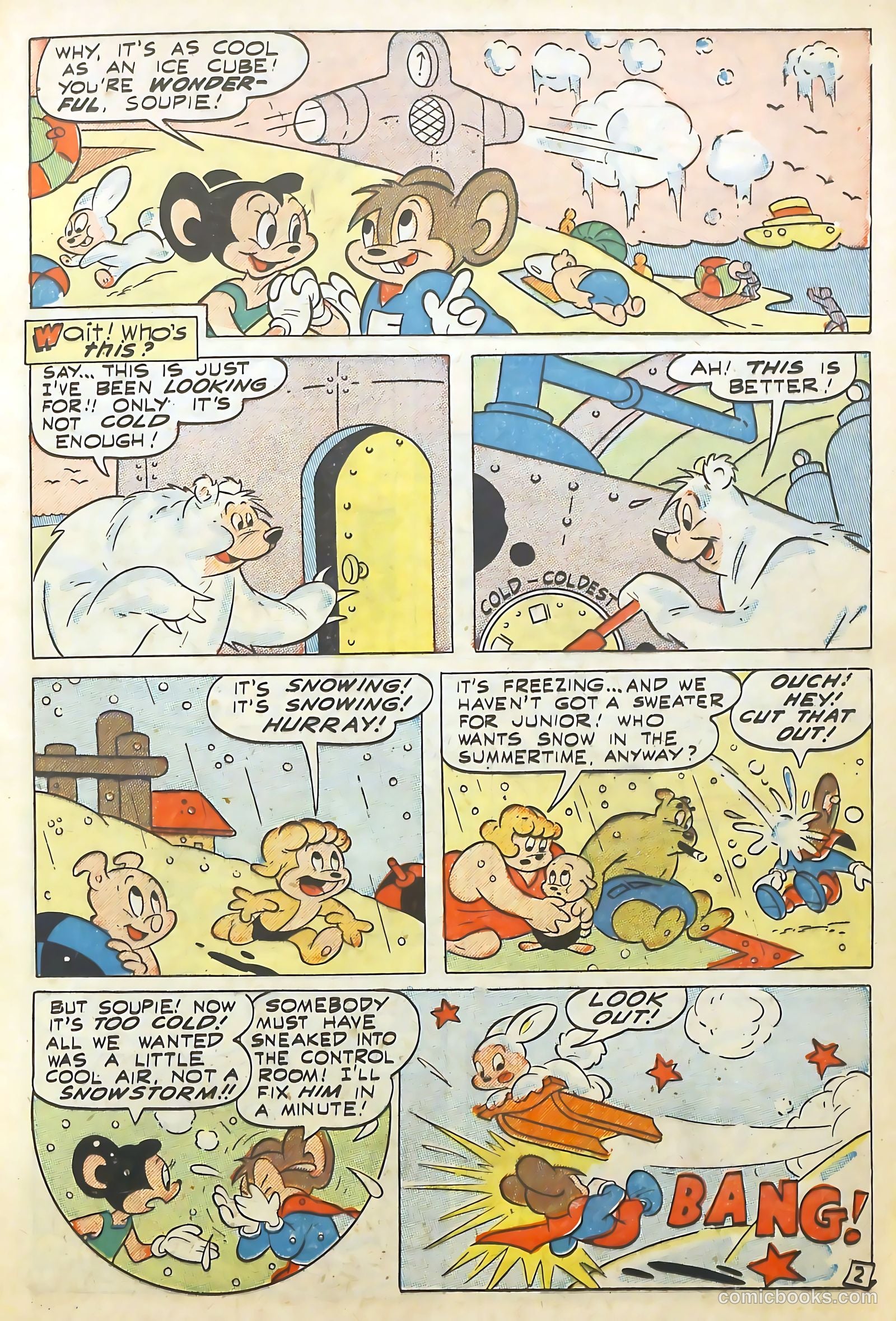 Supermouse #9 — page 13 of 36