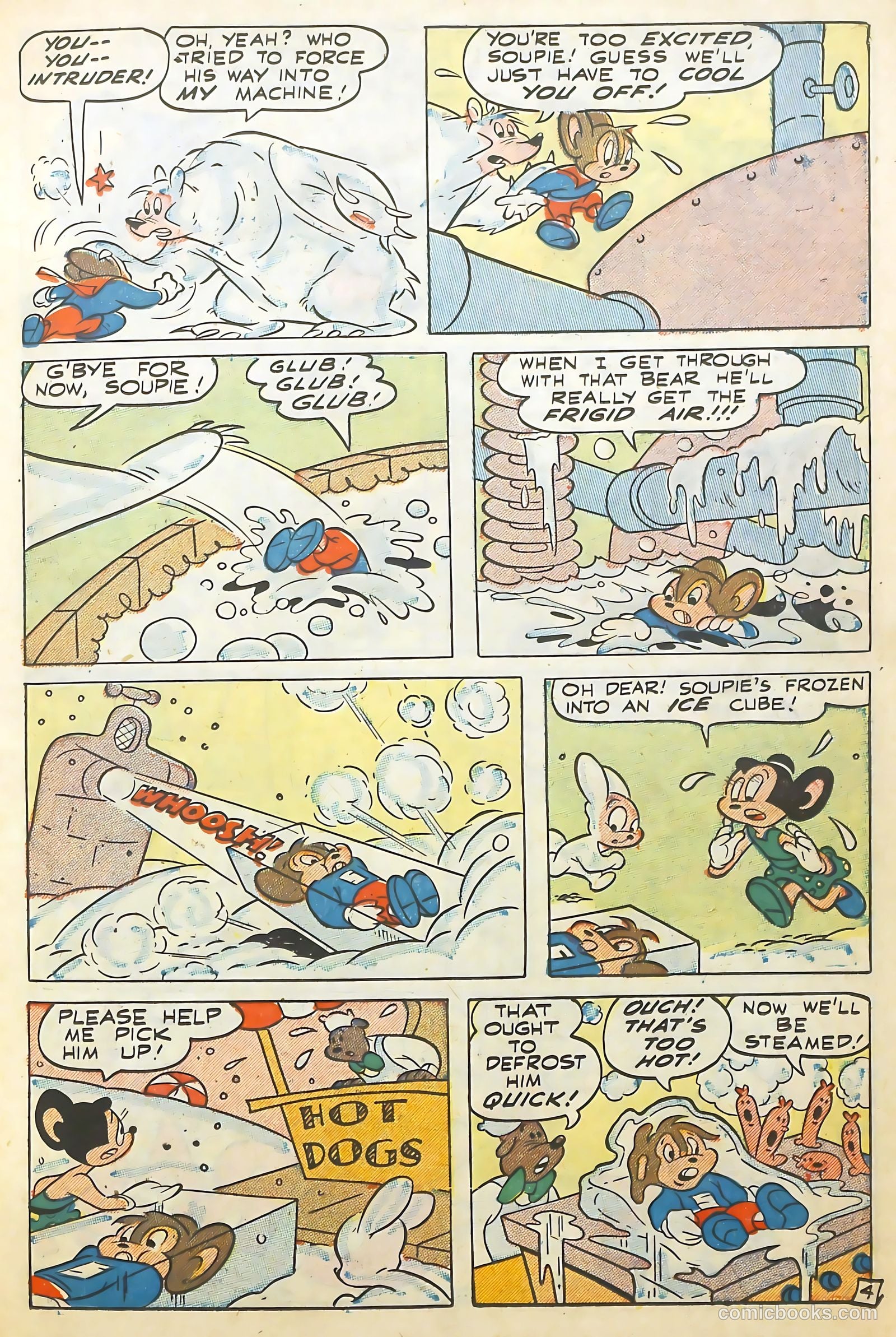 Supermouse #9 — page 15 of 36