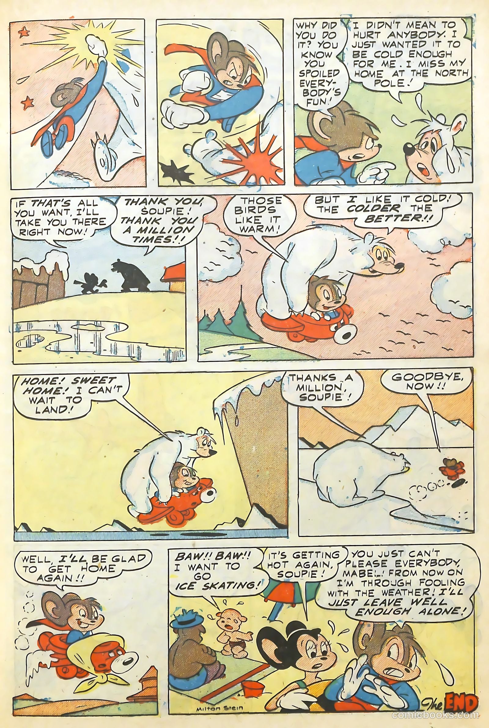 Supermouse #9 — page 17 of 36