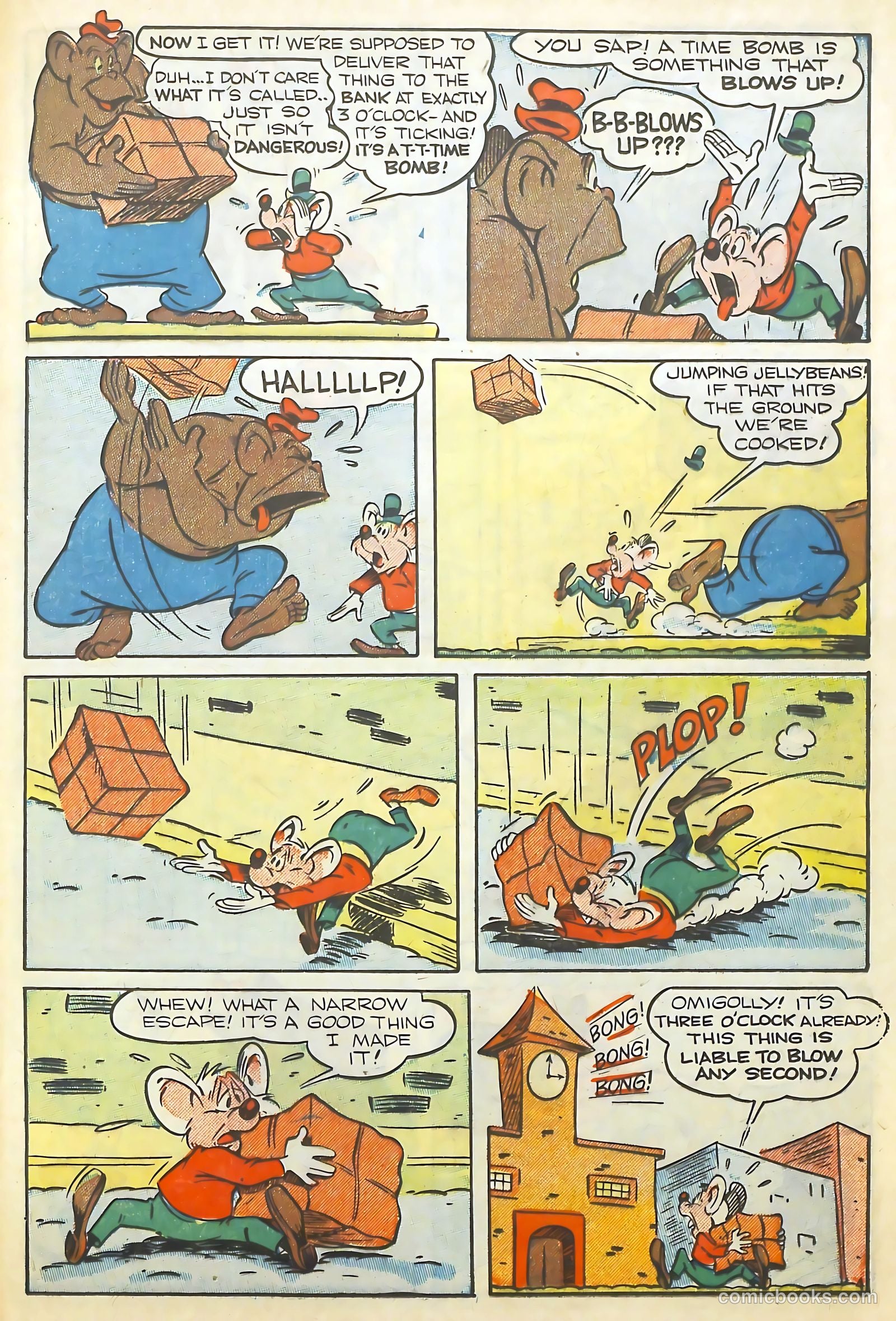 Supermouse #9 — page 21 of 36