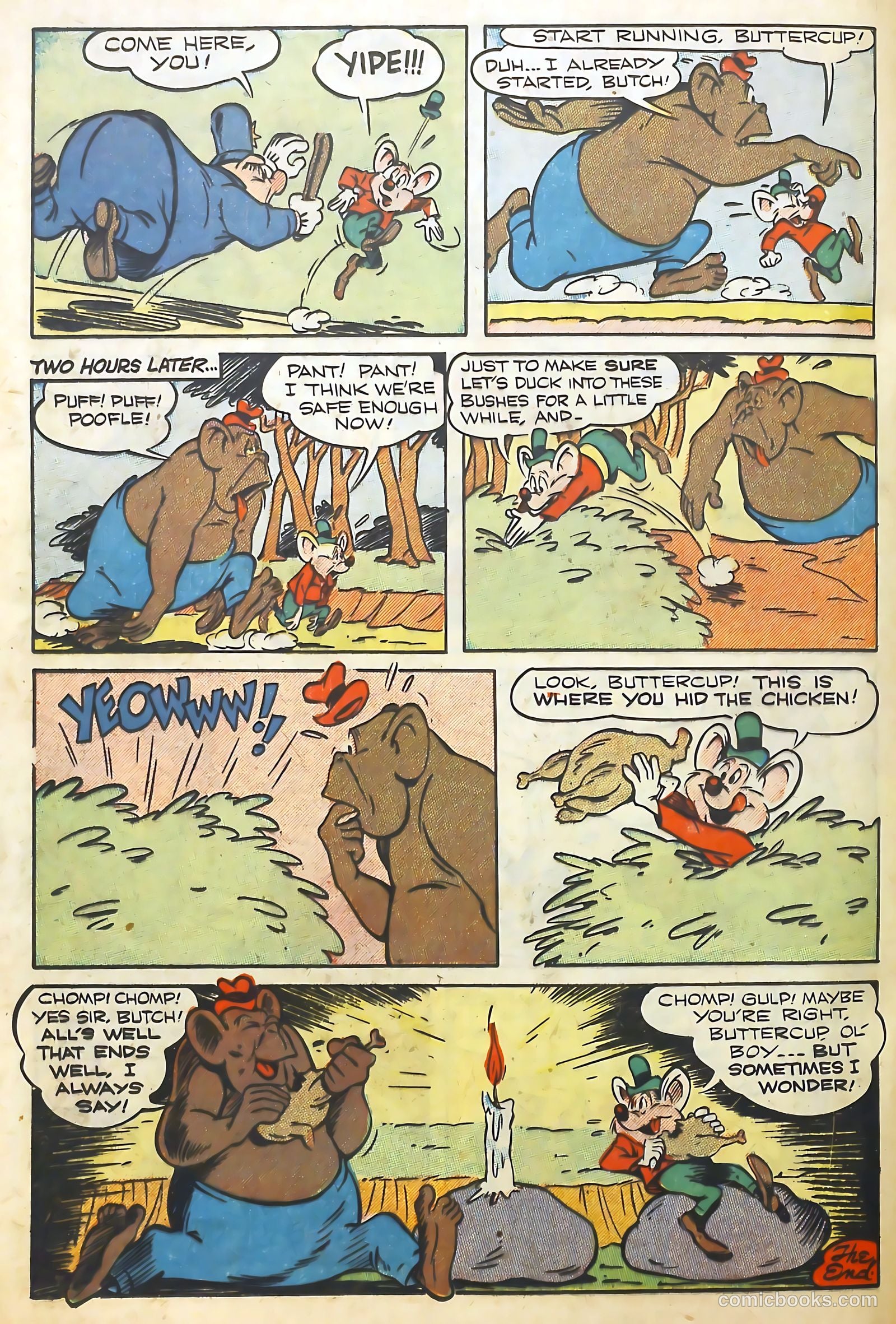 Supermouse #9 — page 24 of 36