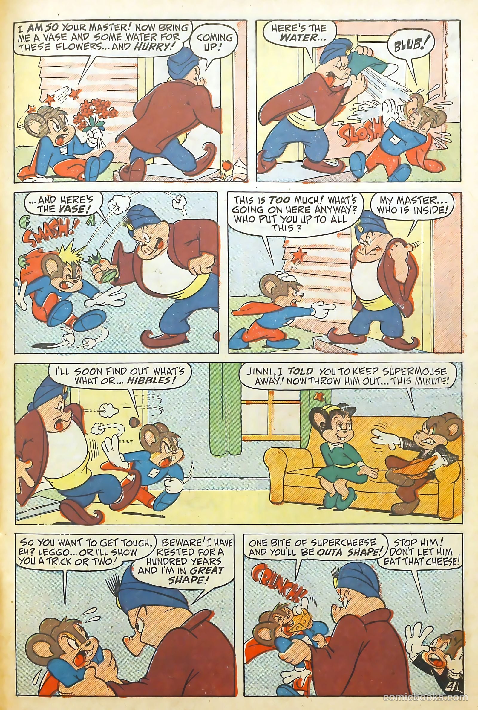 Supermouse #9 — page 31 of 36