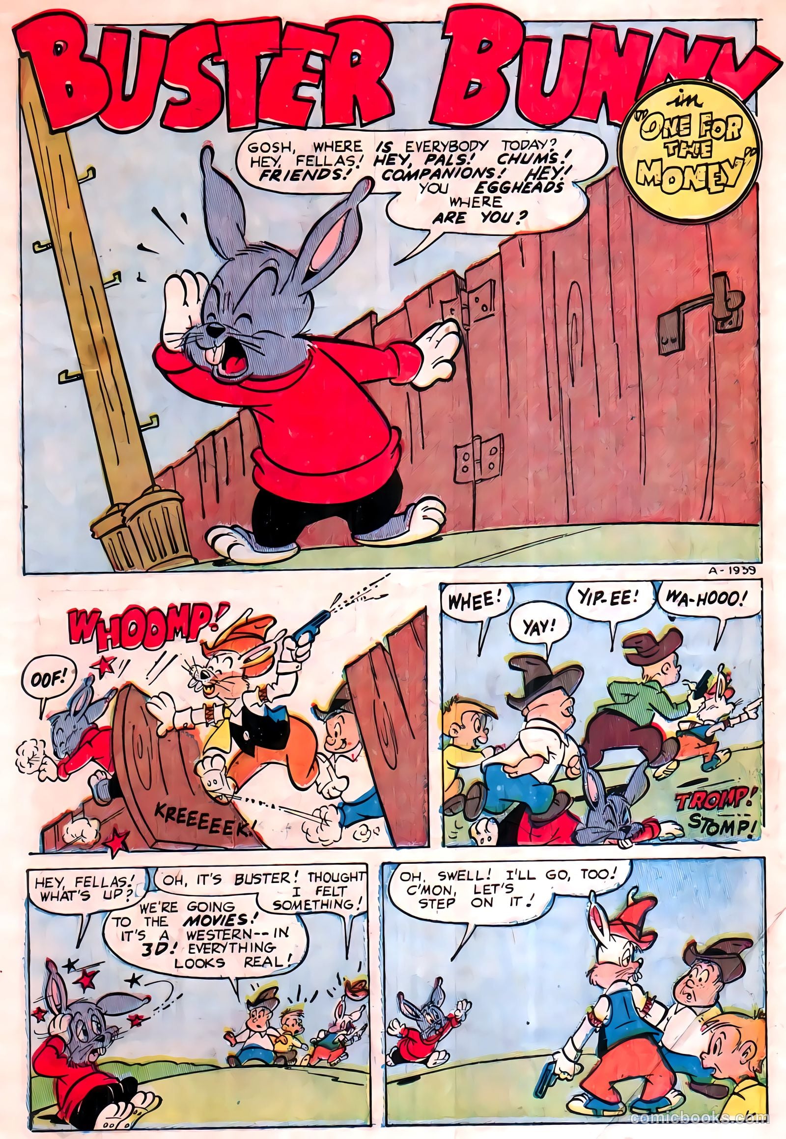 Supermouse, the Big Cheese, Giant Summer Issue #2 — page 23 of 84