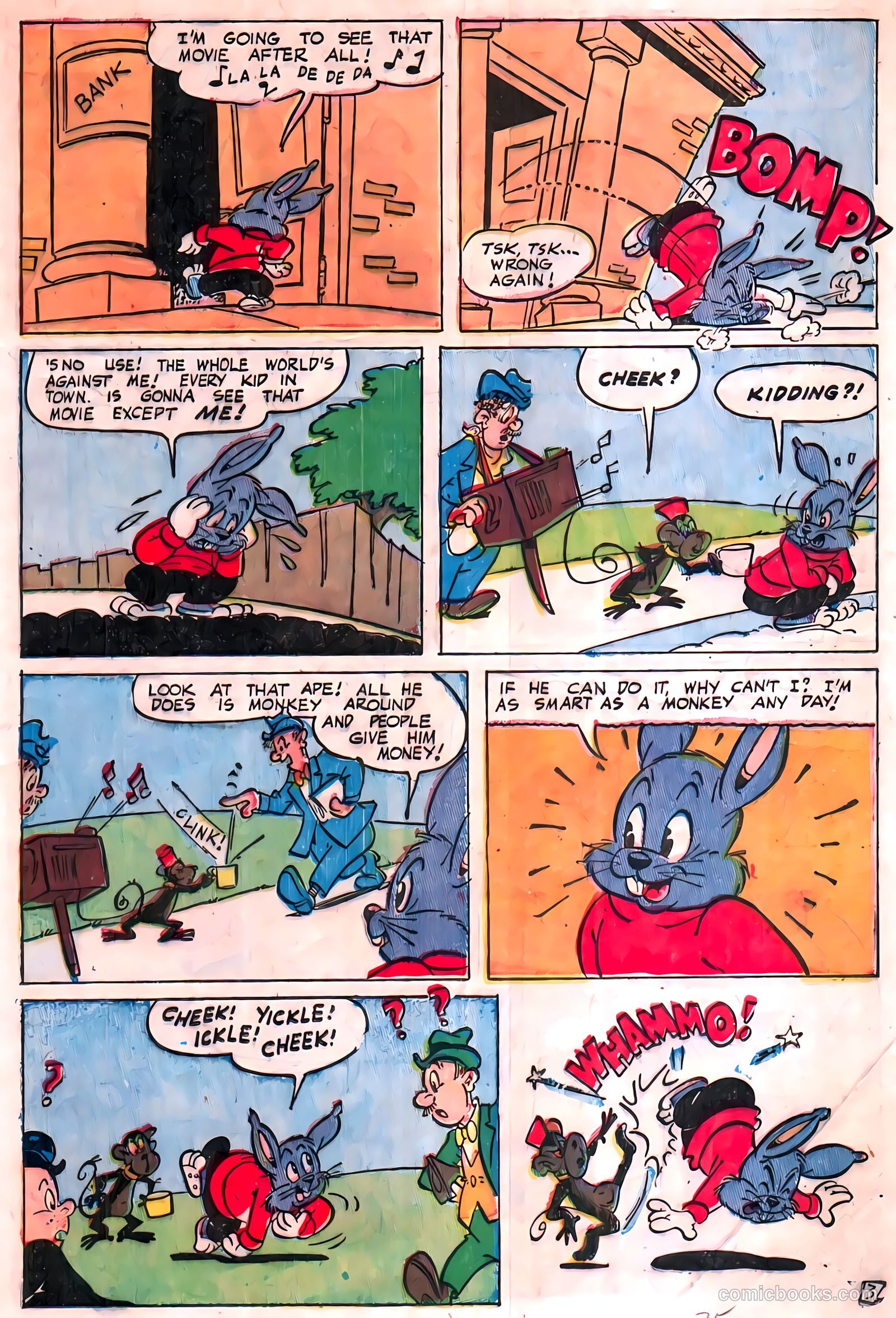 Supermouse, the Big Cheese, Giant Summer Issue #2 — page 25 of 84