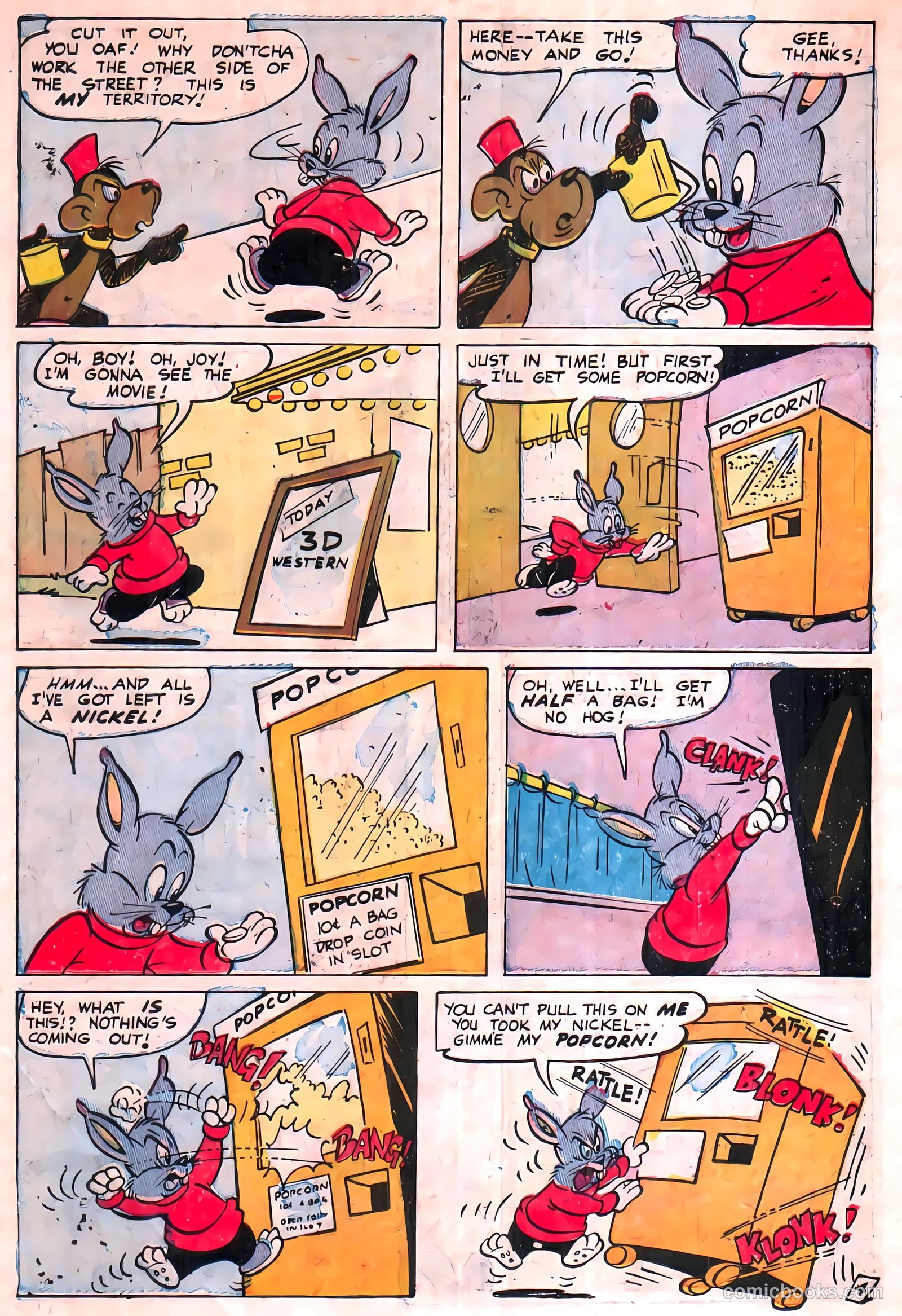 Supermouse, the Big Cheese, Giant Summer Issue #2 — page 26 of 84