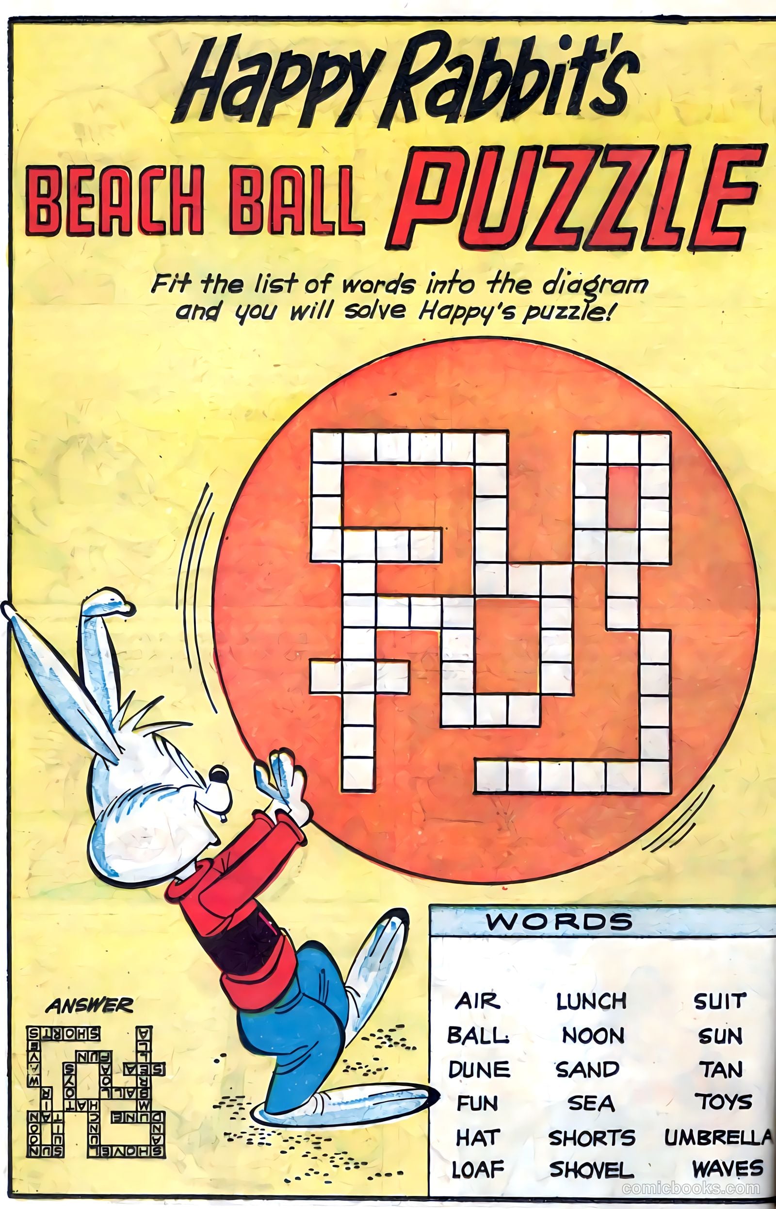 Supermouse, the Big Cheese, Giant Summer Issue #2 — page 48 of 84