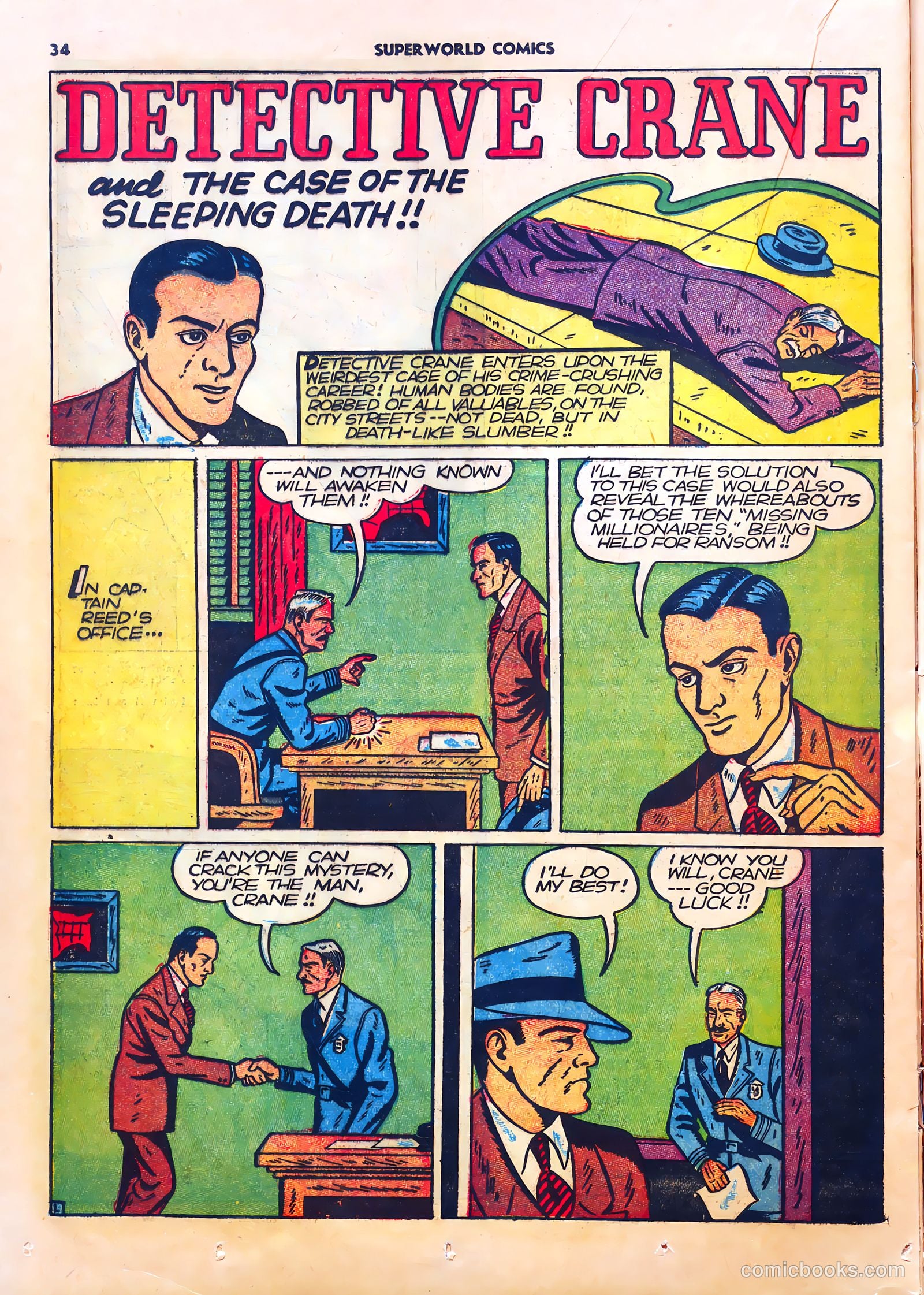 Superworld Comics #2 — page 35 of 67