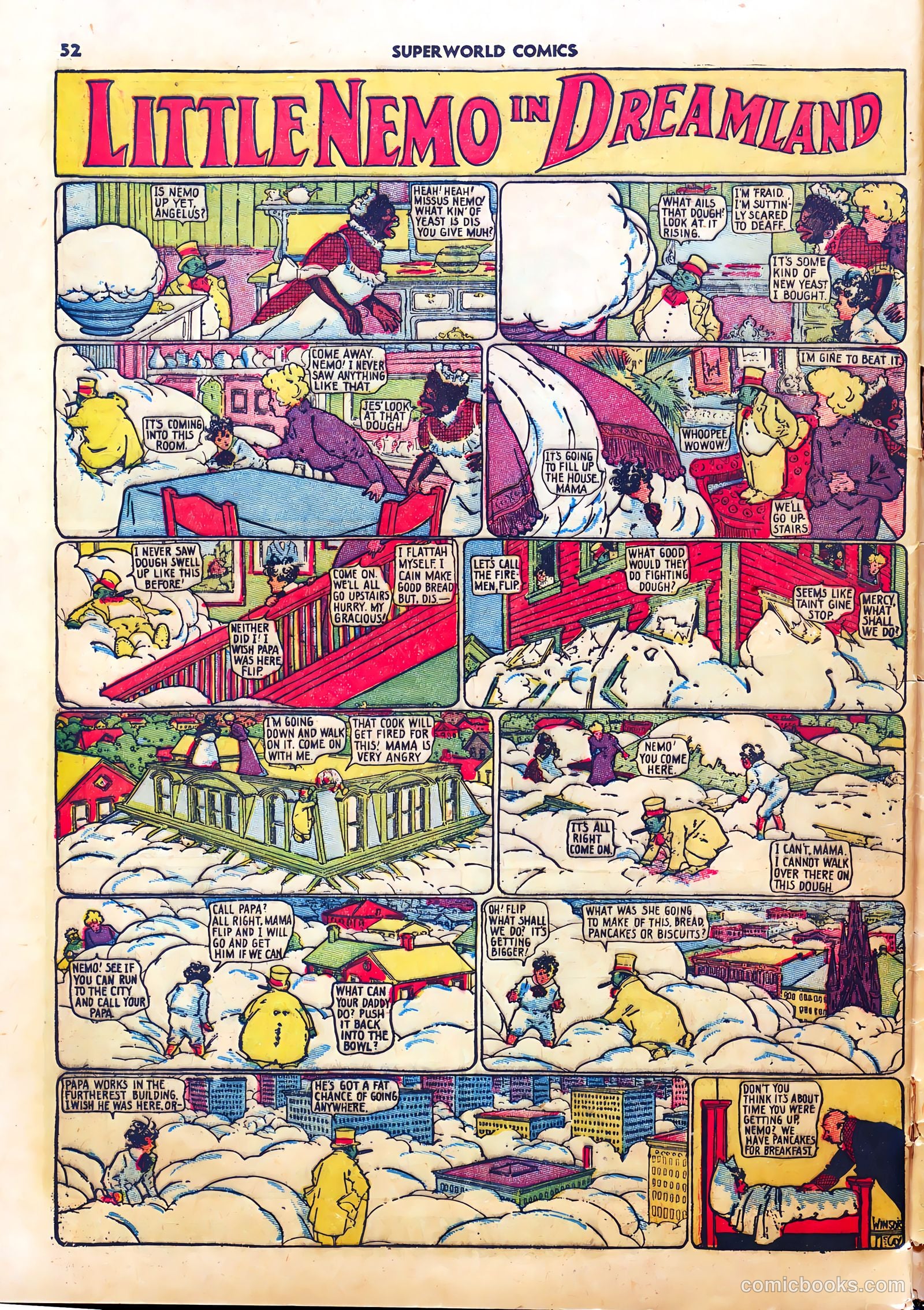 Superworld Comics #2 — page 53 of 67