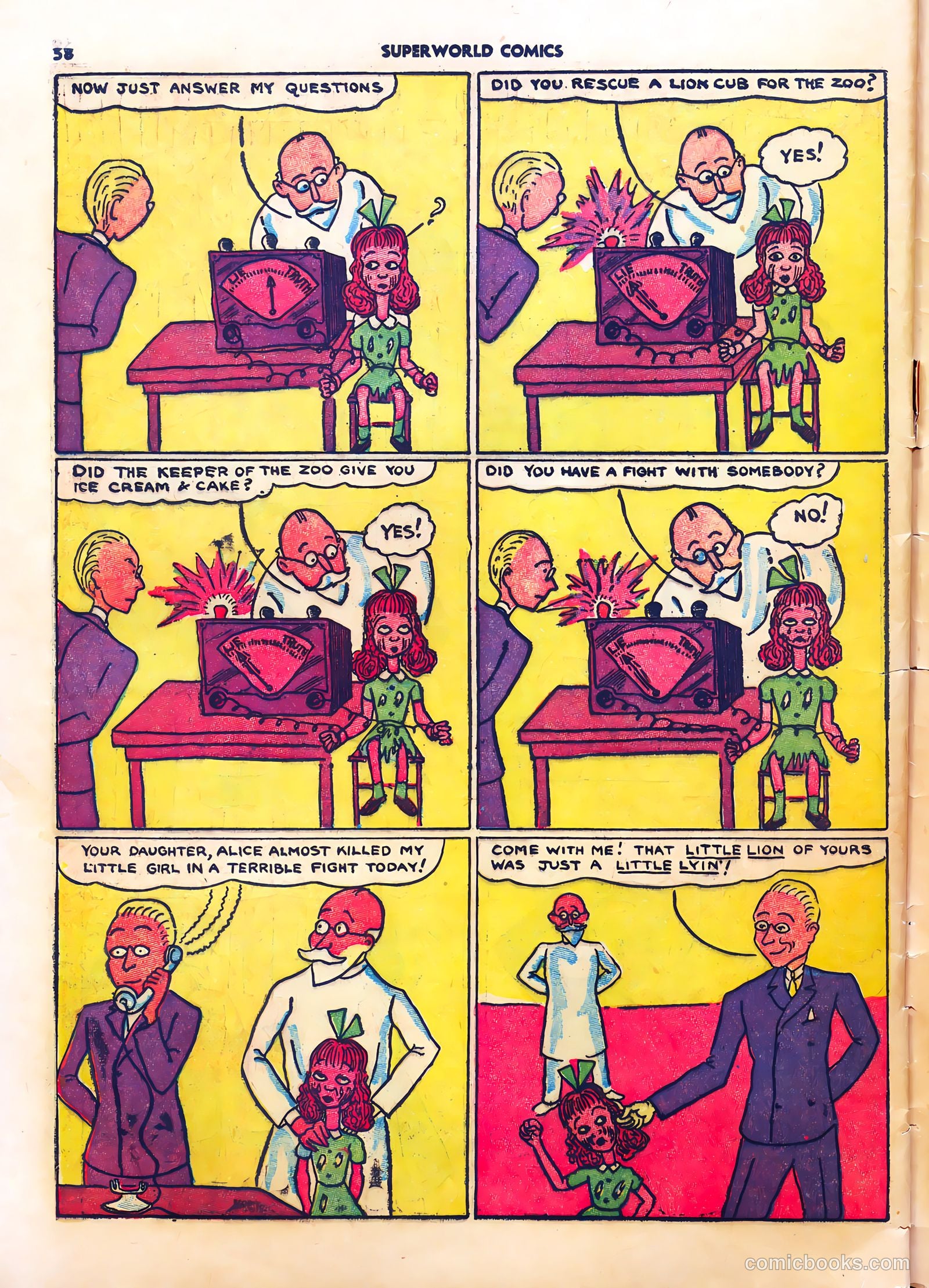 Superworld Comics #2 — page 59 of 67
