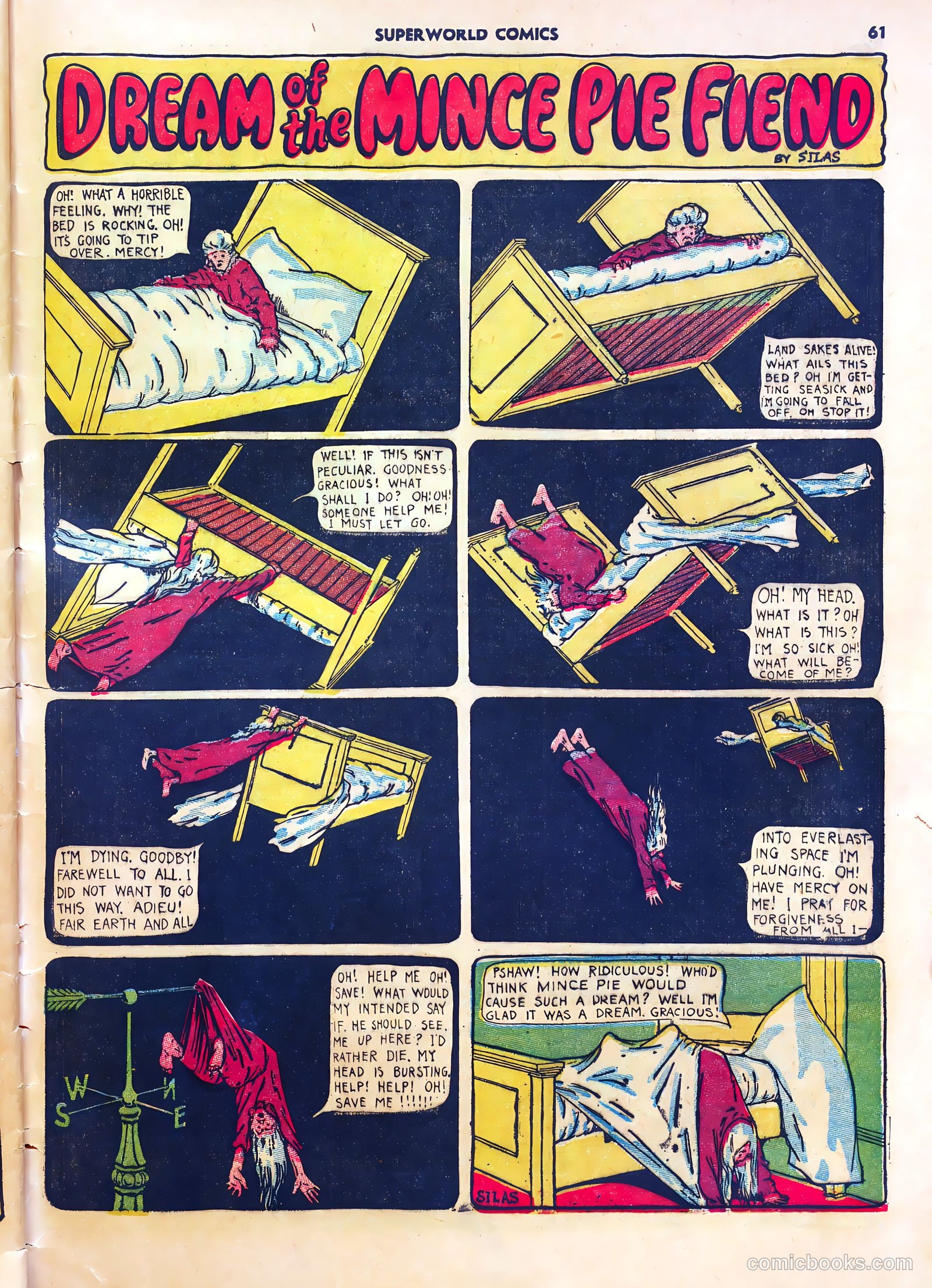 Superworld Comics #2 — page 62 of 67