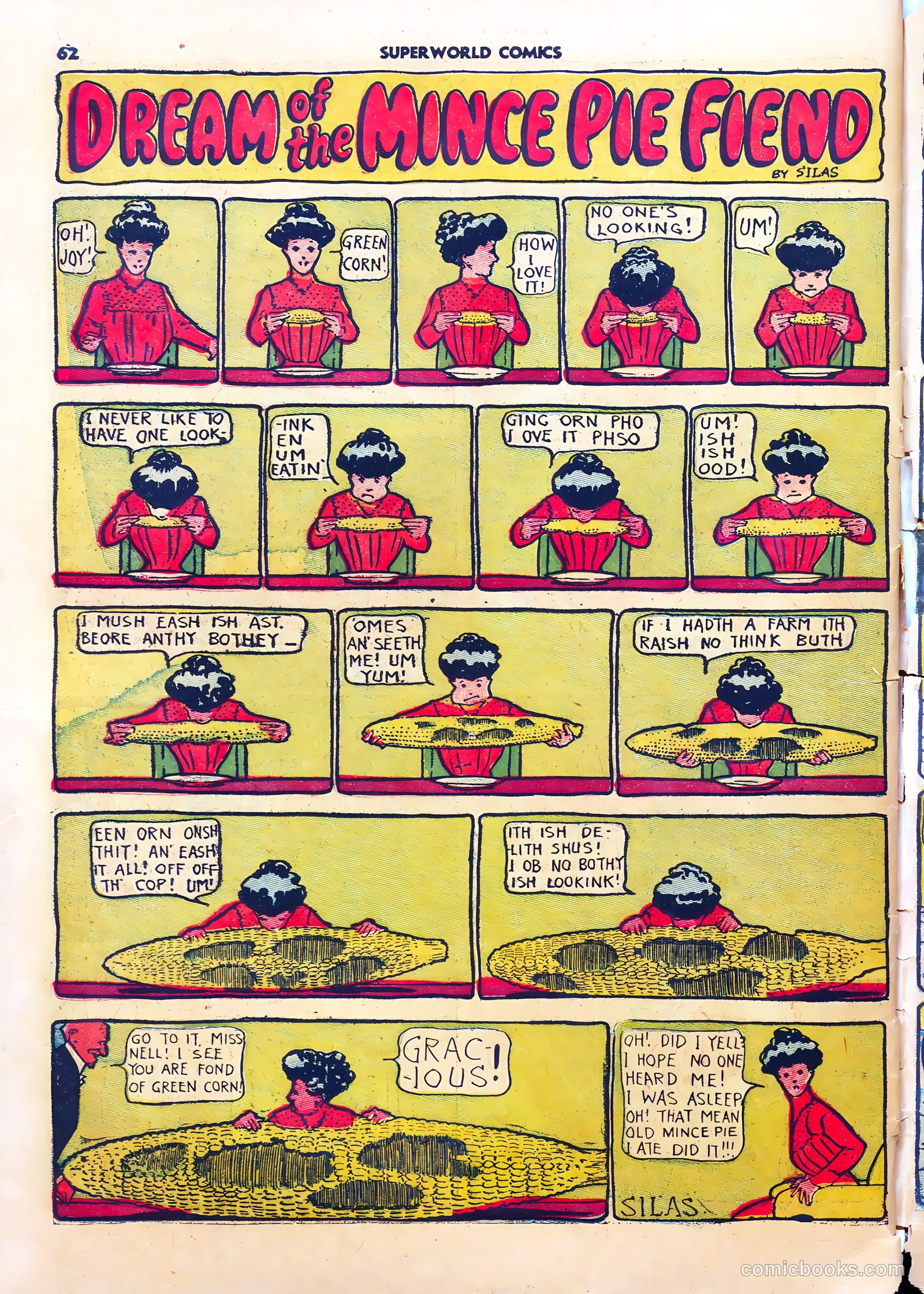Superworld Comics #2 — page 63 of 67