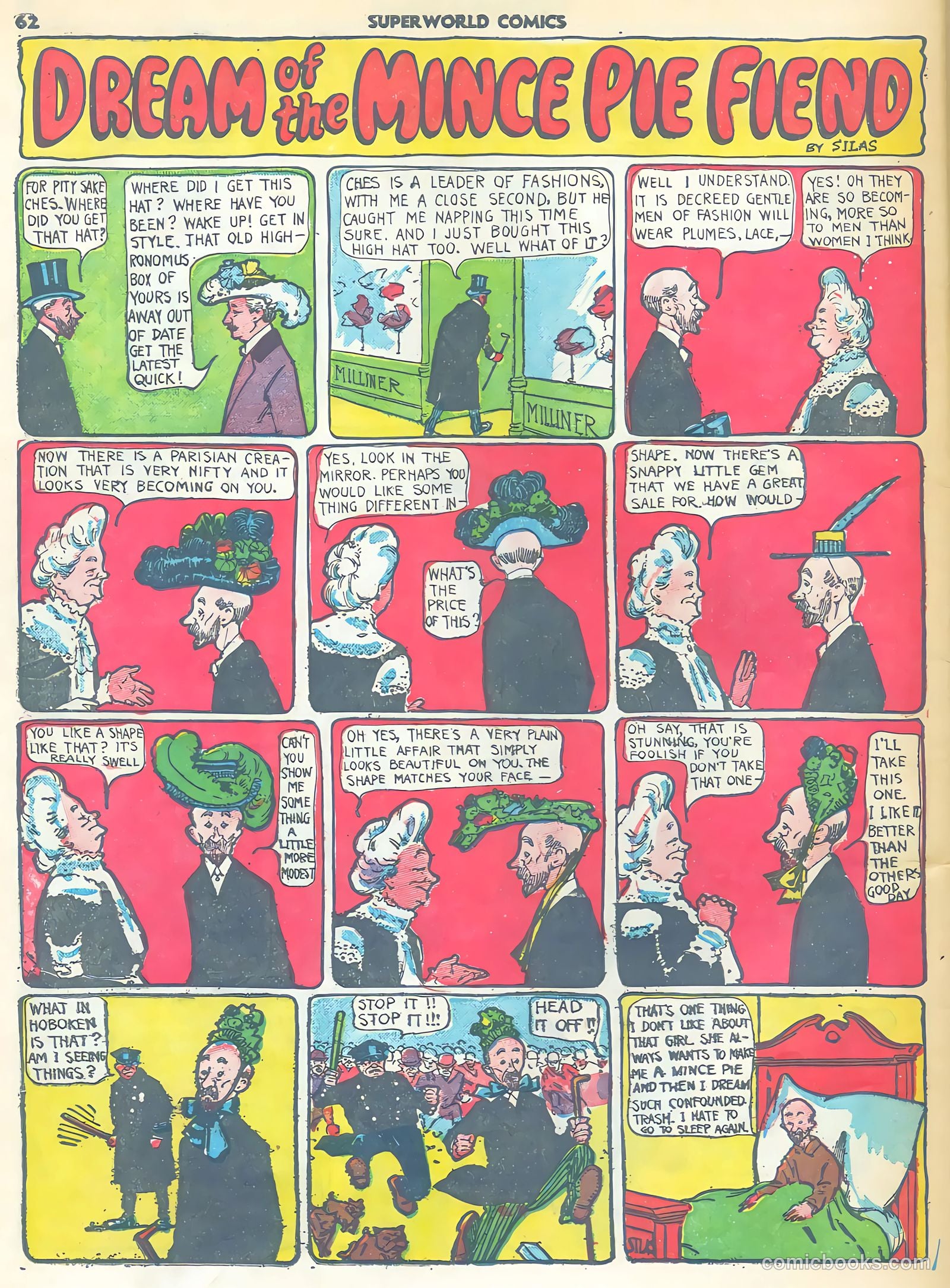 Superworld Comics #3 — page 63 of 70