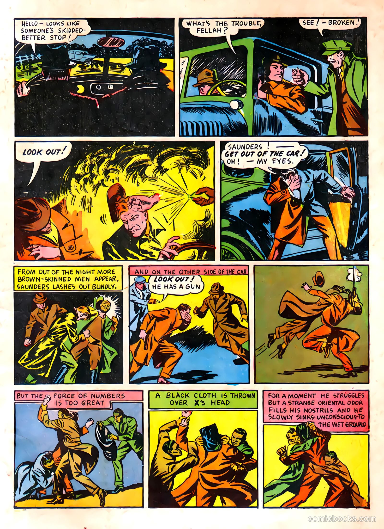 Sure-Fire Comics #1 — page 5 of 68