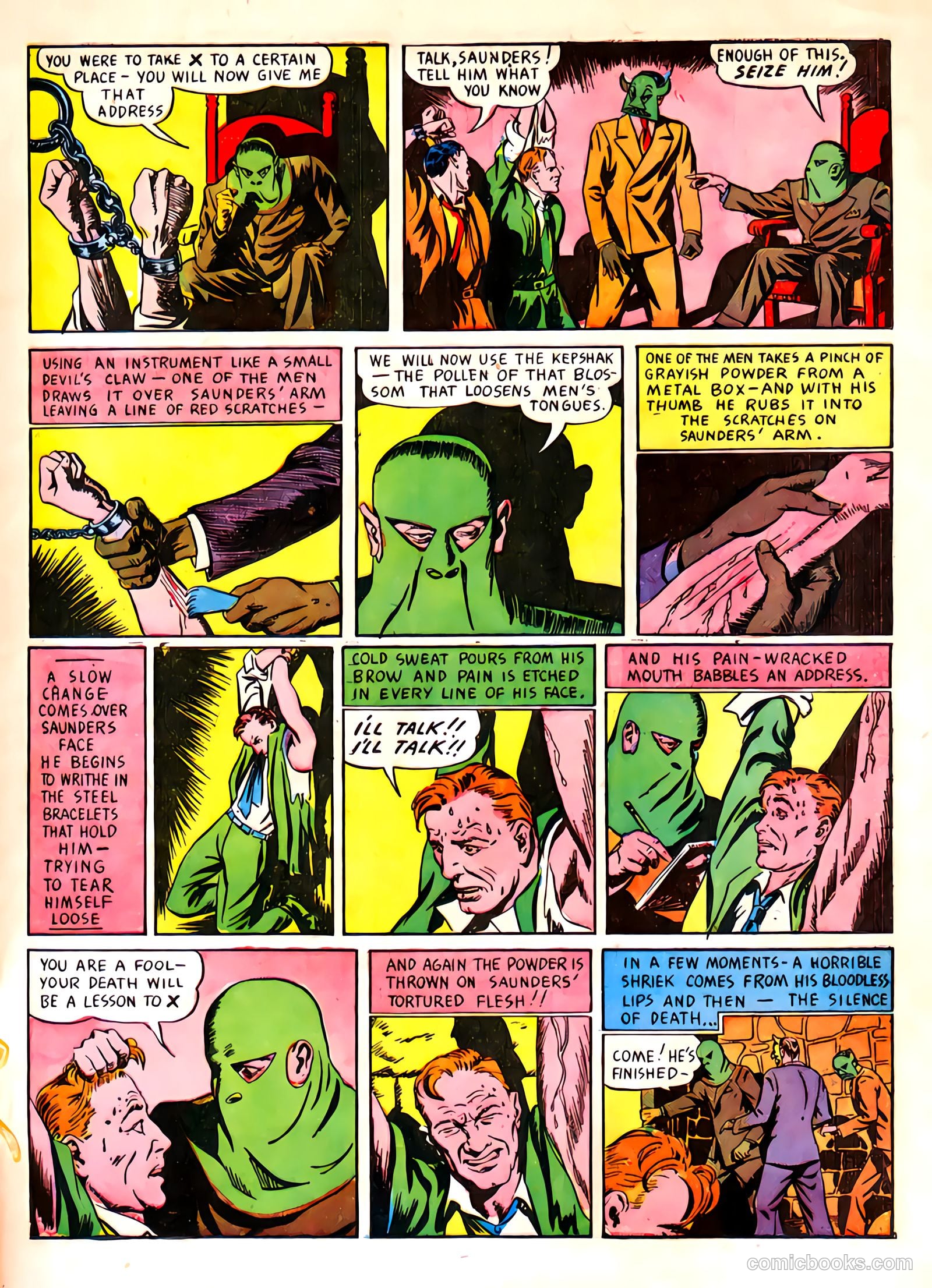 Sure-Fire Comics #1 — page 7 of 68