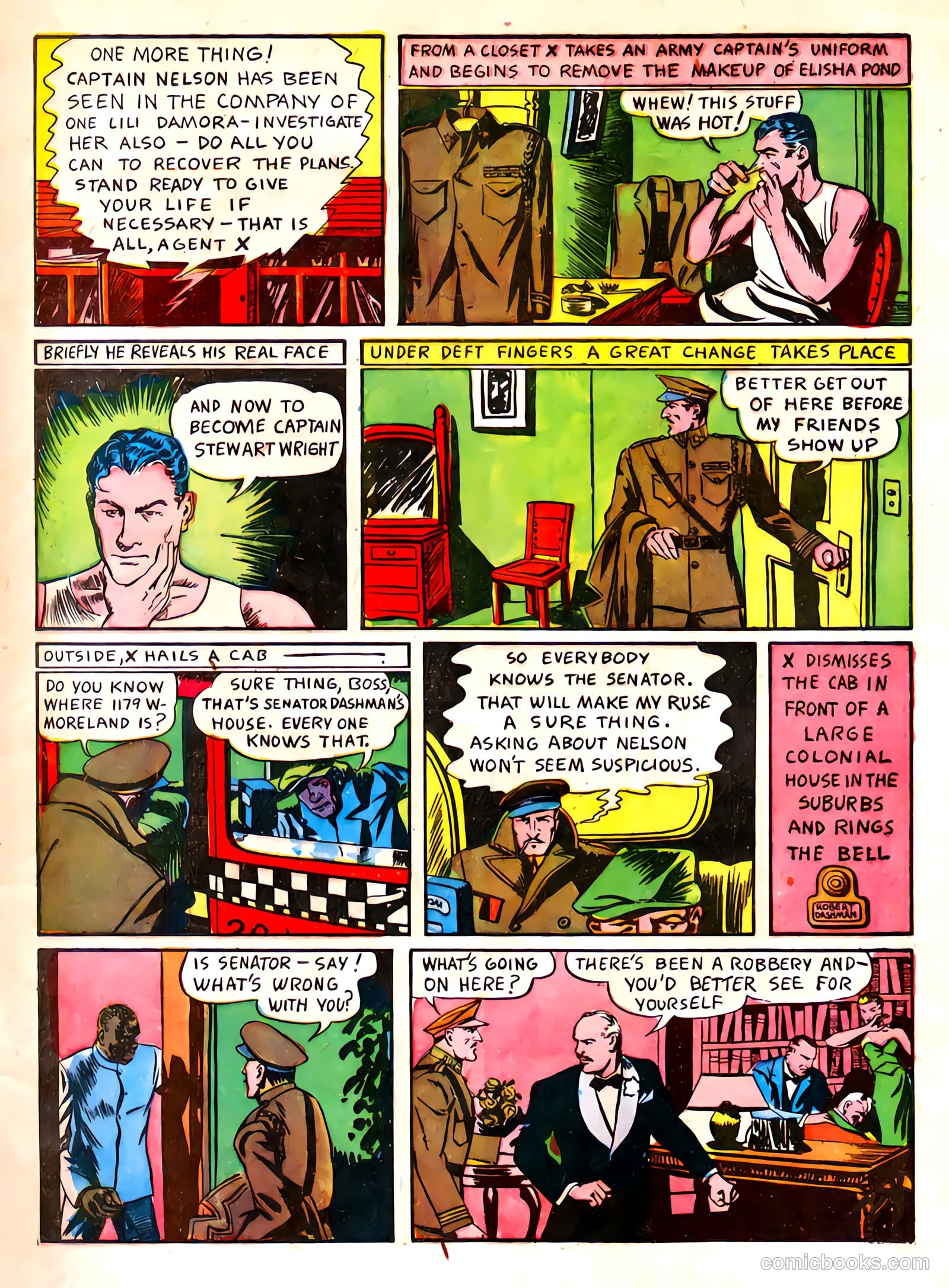 Sure-Fire Comics #1 — page 9 of 68