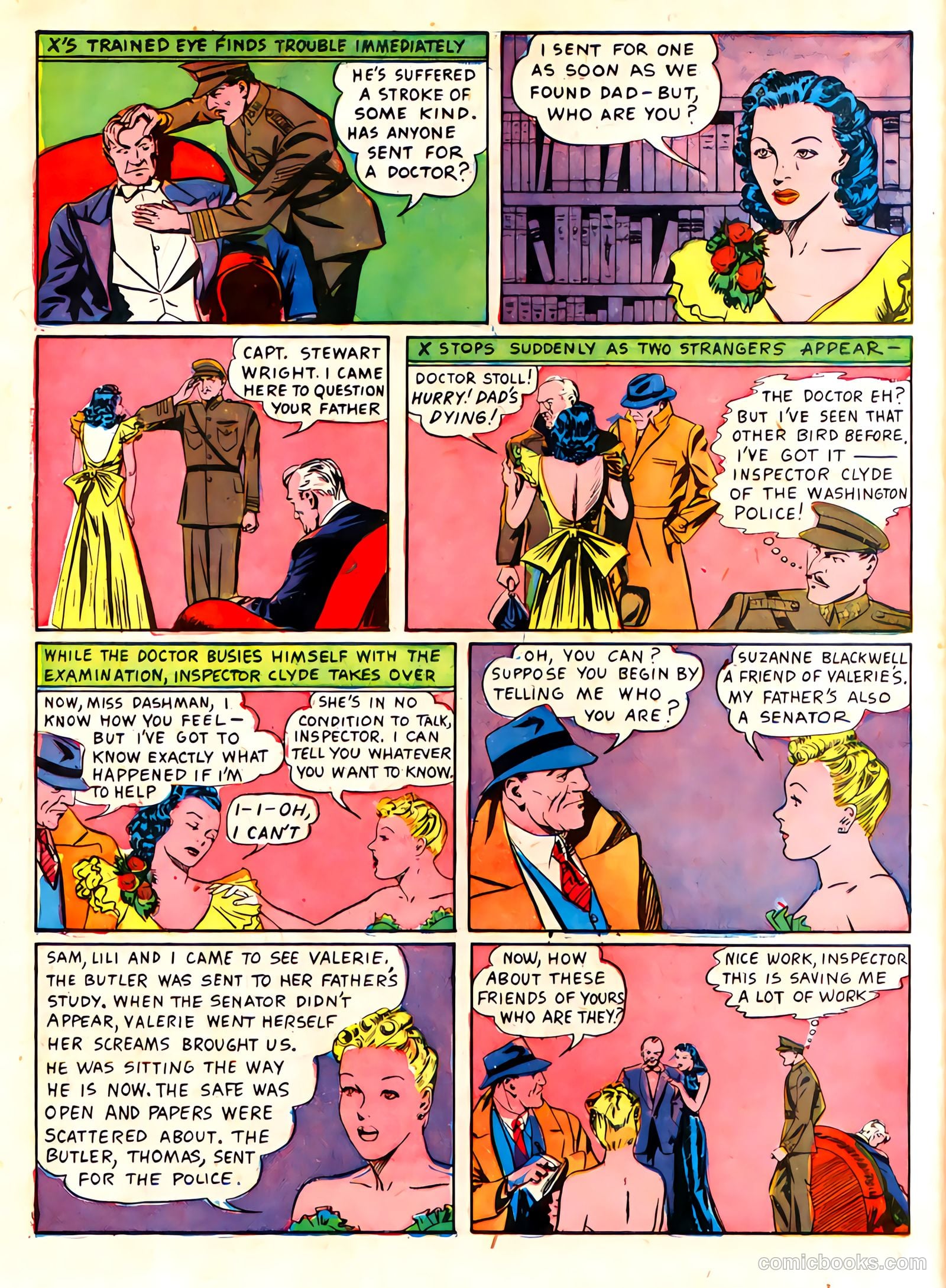 Sure-Fire Comics #1 — page 10 of 68