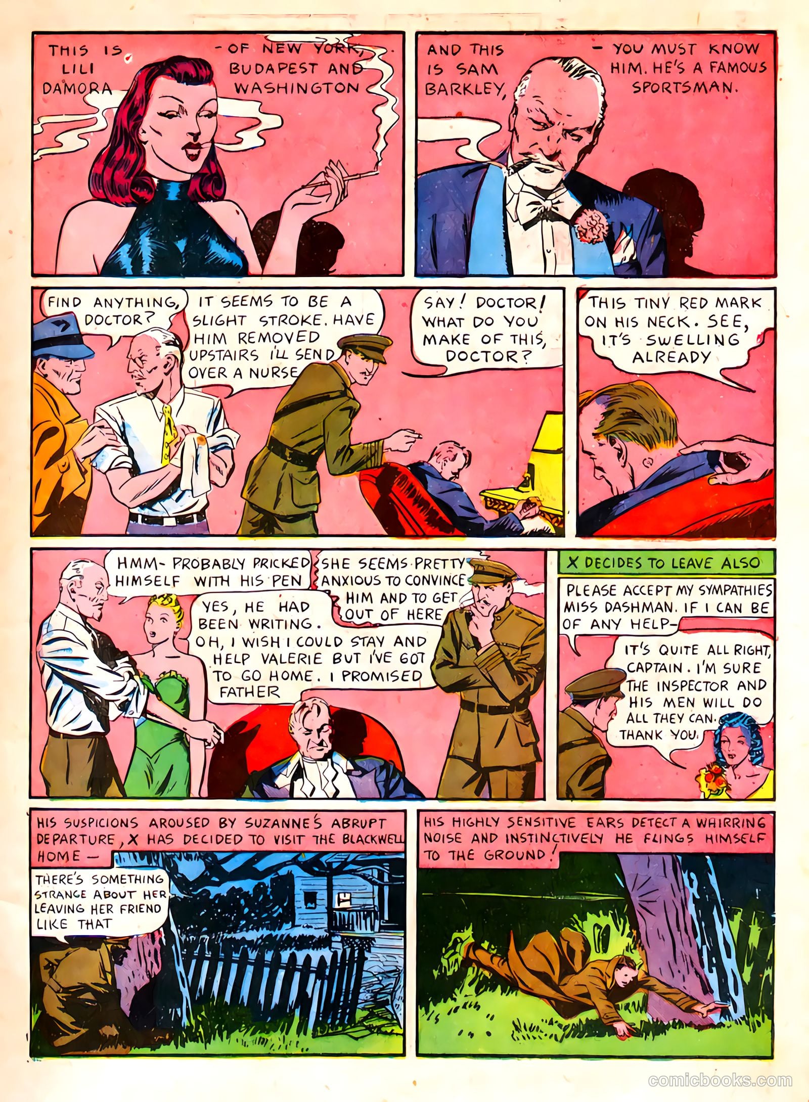 Sure-Fire Comics #1 — page 11 of 68