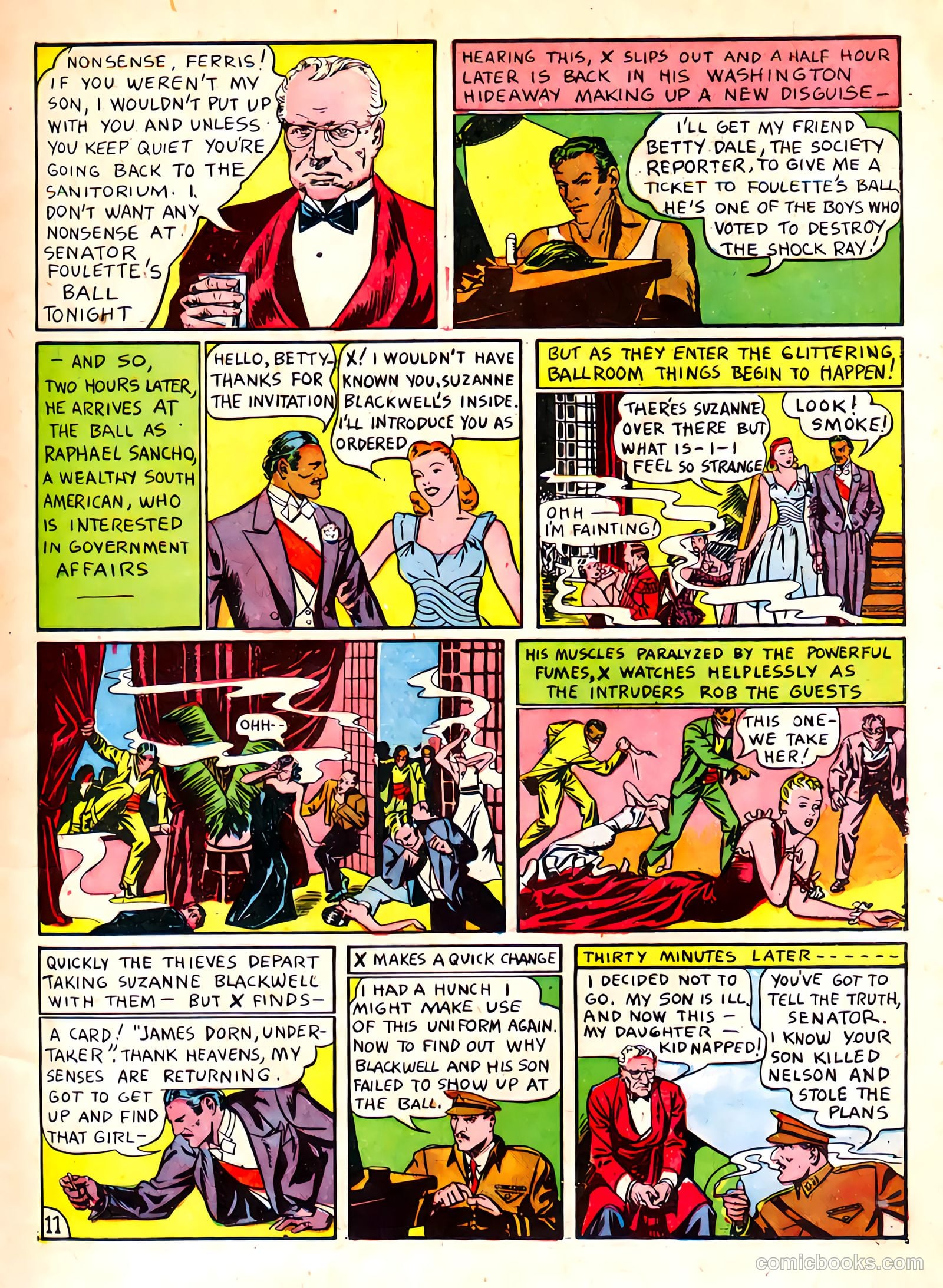 Sure-Fire Comics #1 — page 13 of 68