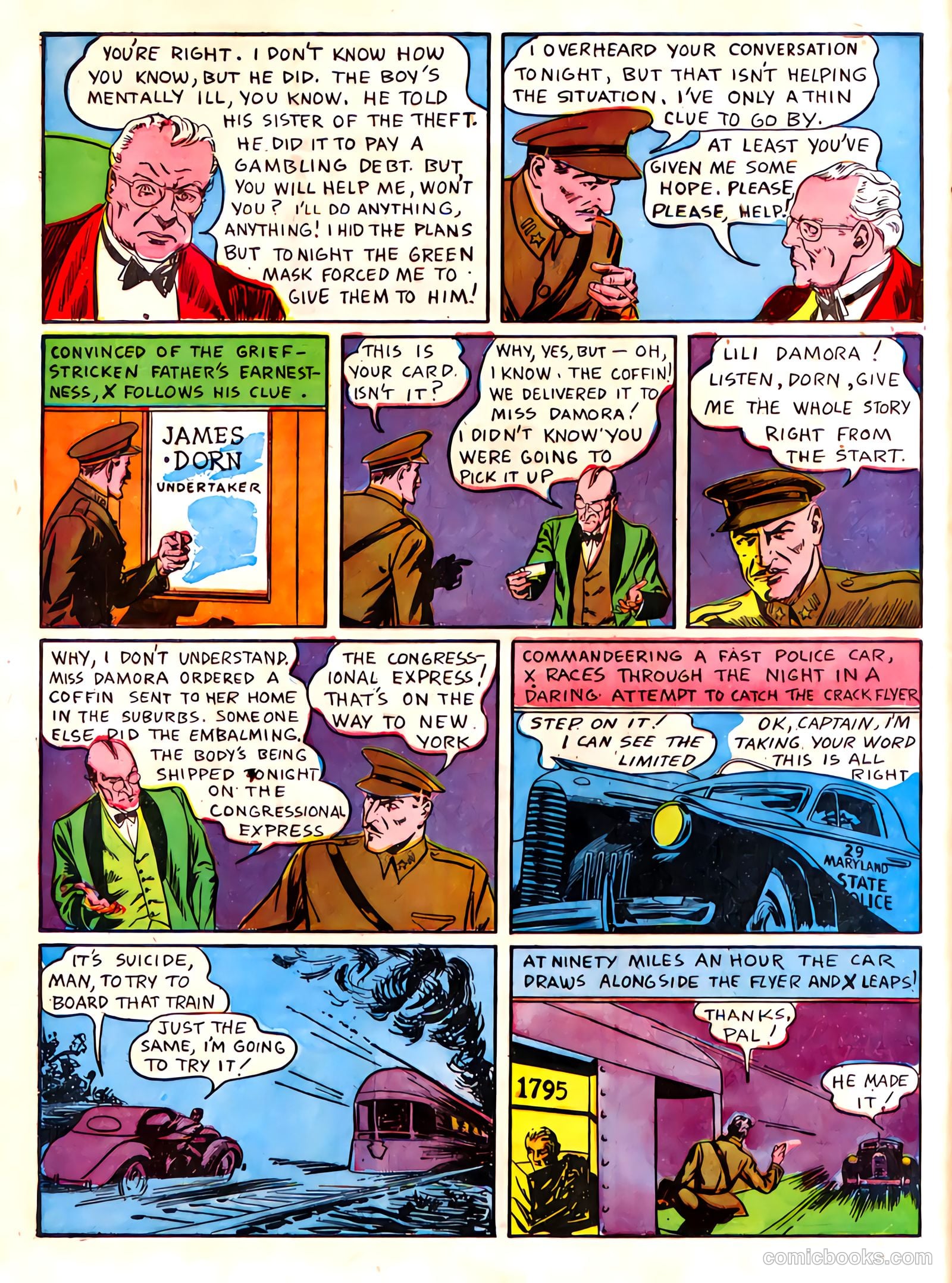 Sure-Fire Comics #1 — page 14 of 68
