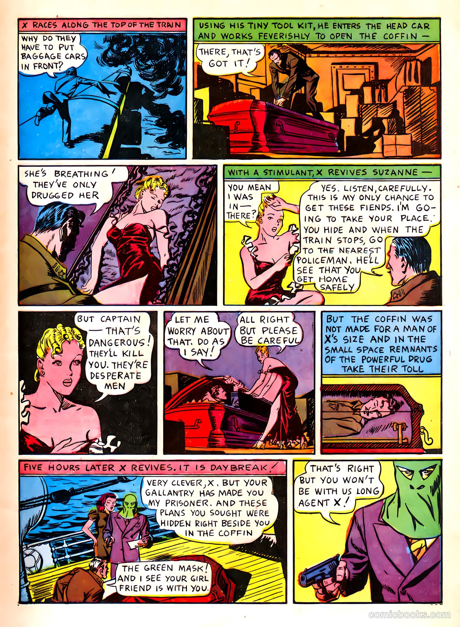 Sure-Fire Comics #1 — page 15 of 68