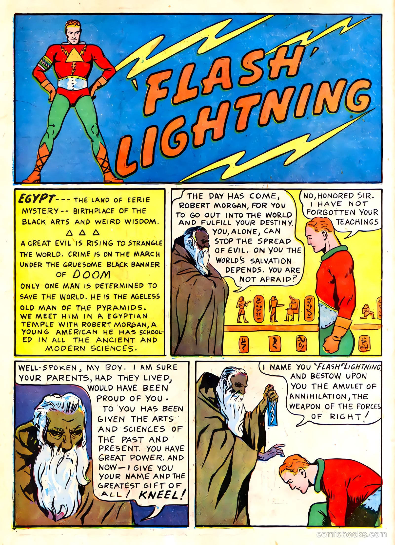 Sure-Fire Comics #1 — page 18 of 68