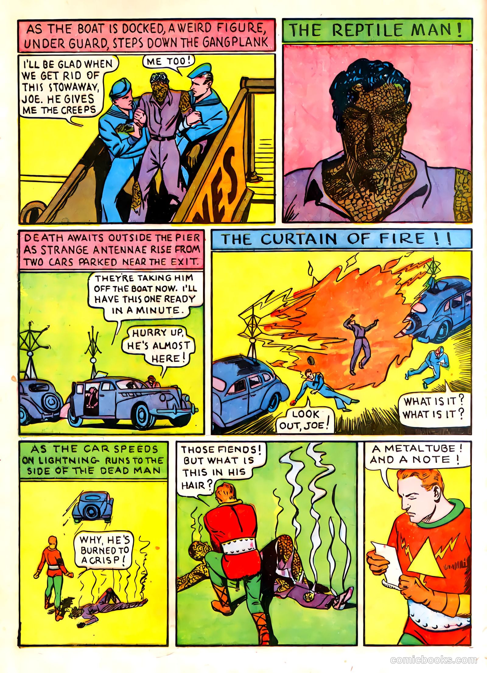 Sure-Fire Comics #1 — page 20 of 68