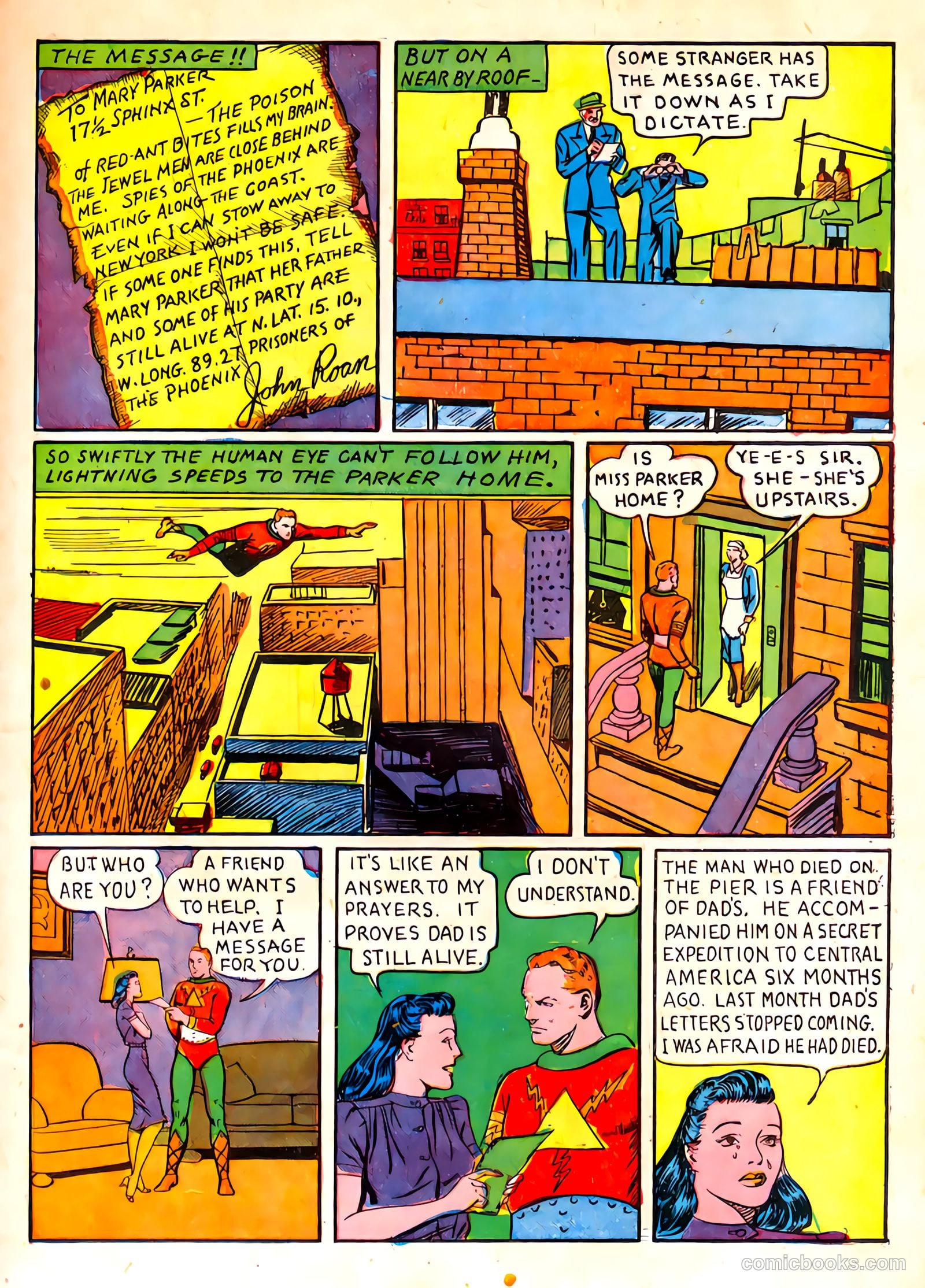 Sure-Fire Comics #1 — page 21 of 68