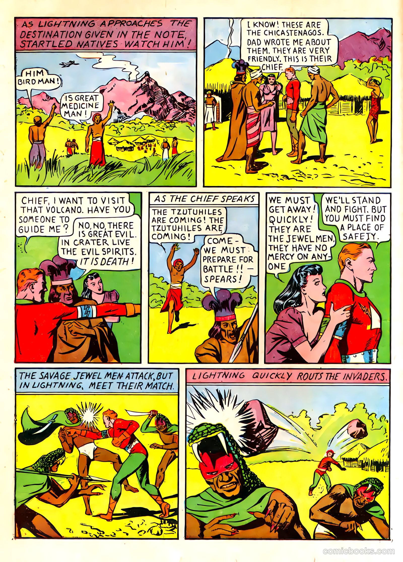 Sure-Fire Comics #1 — page 24 of 68