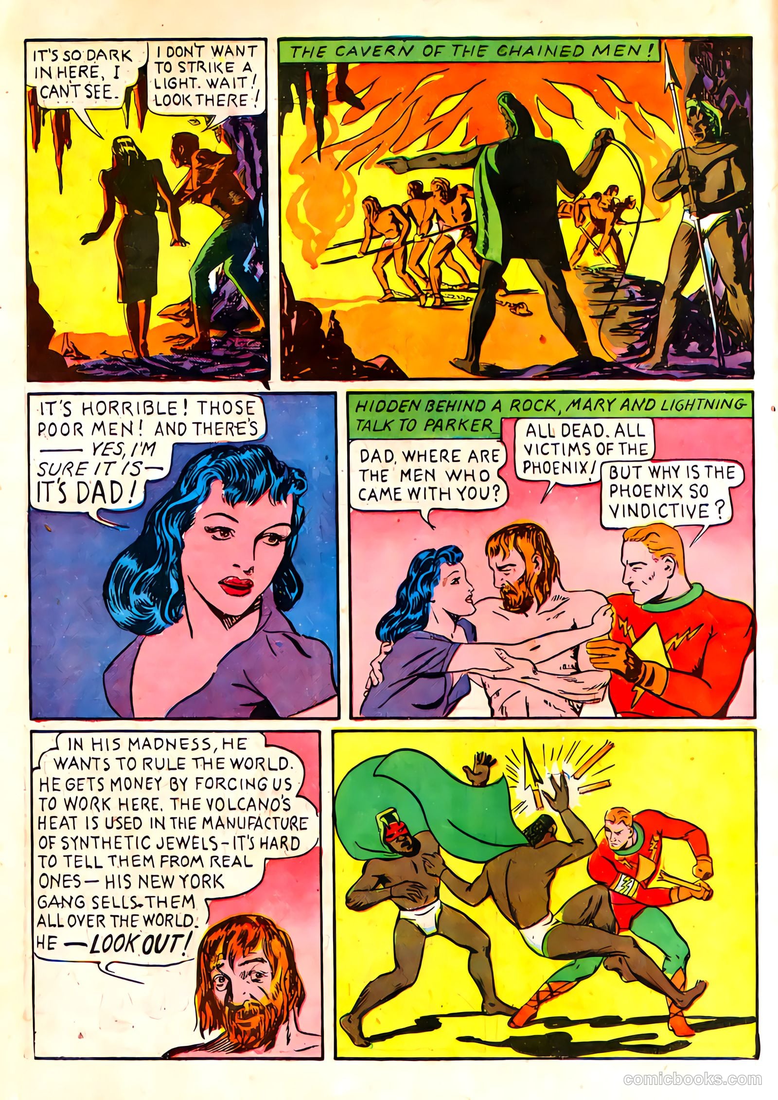 Sure-Fire Comics #1 — page 26 of 68