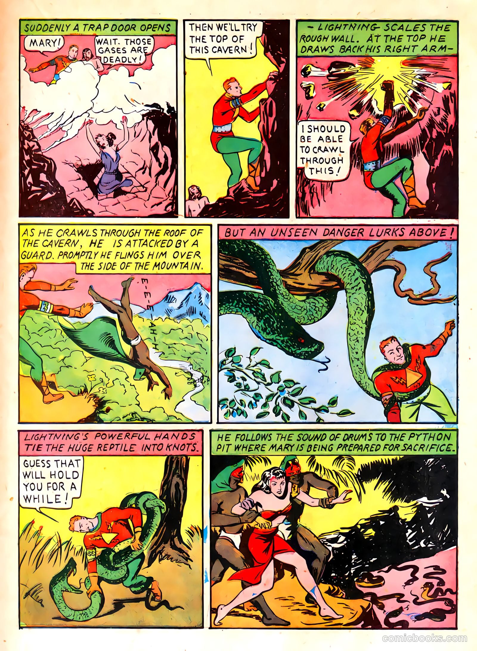 Sure-Fire Comics #1 — page 27 of 68