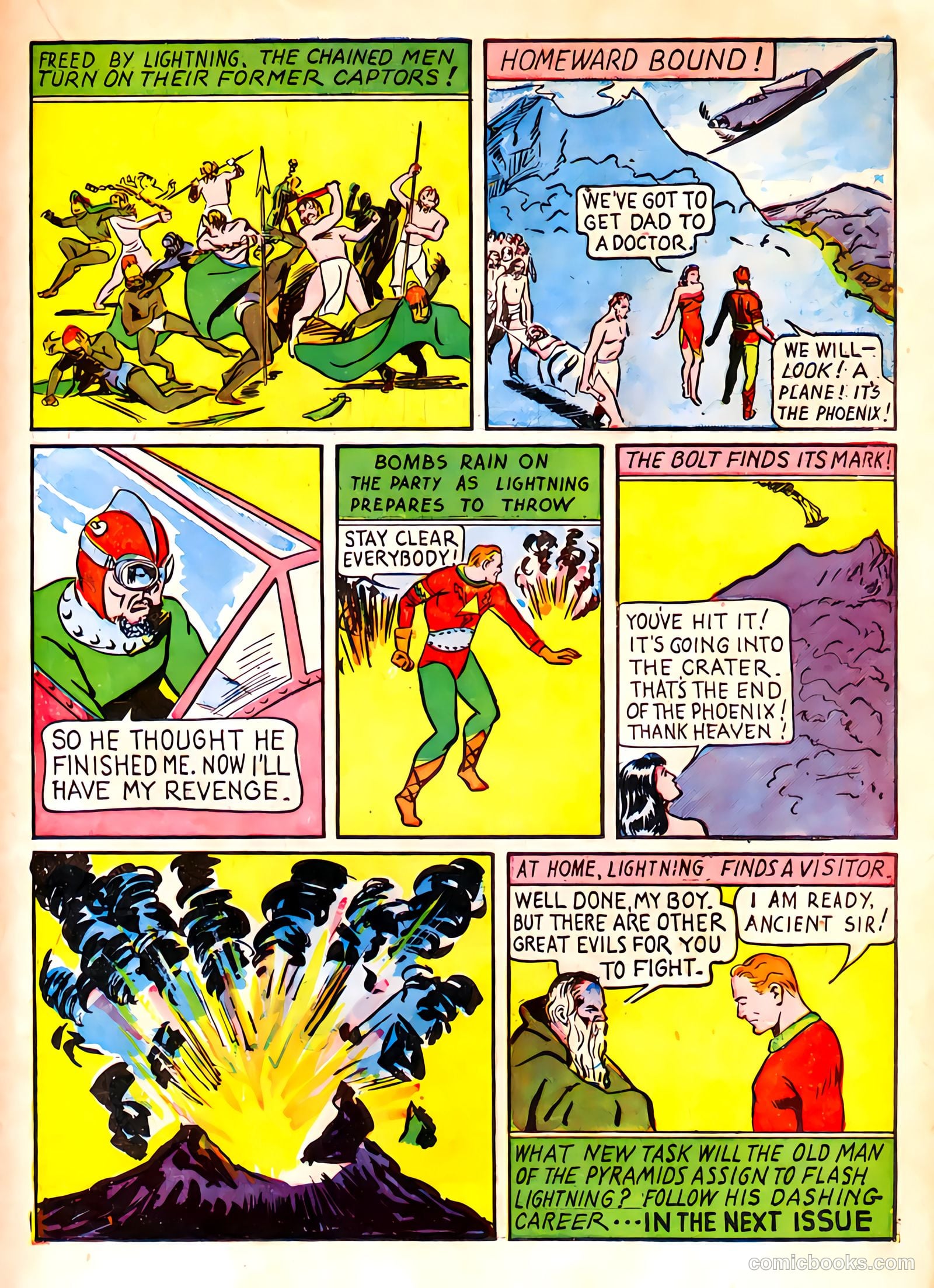 Sure-Fire Comics #1 — page 29 of 68