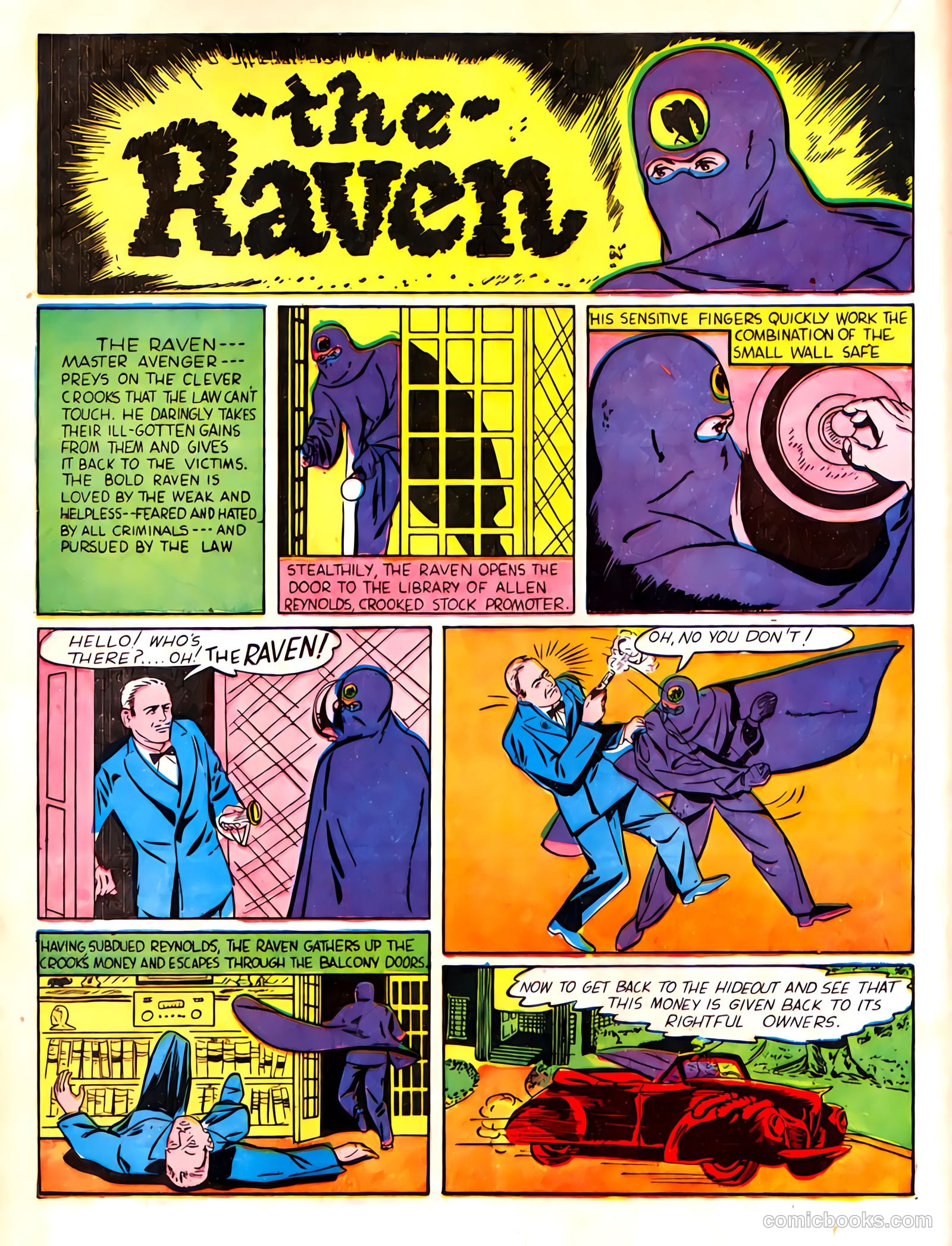 Sure-Fire Comics #1 — page 30 of 68