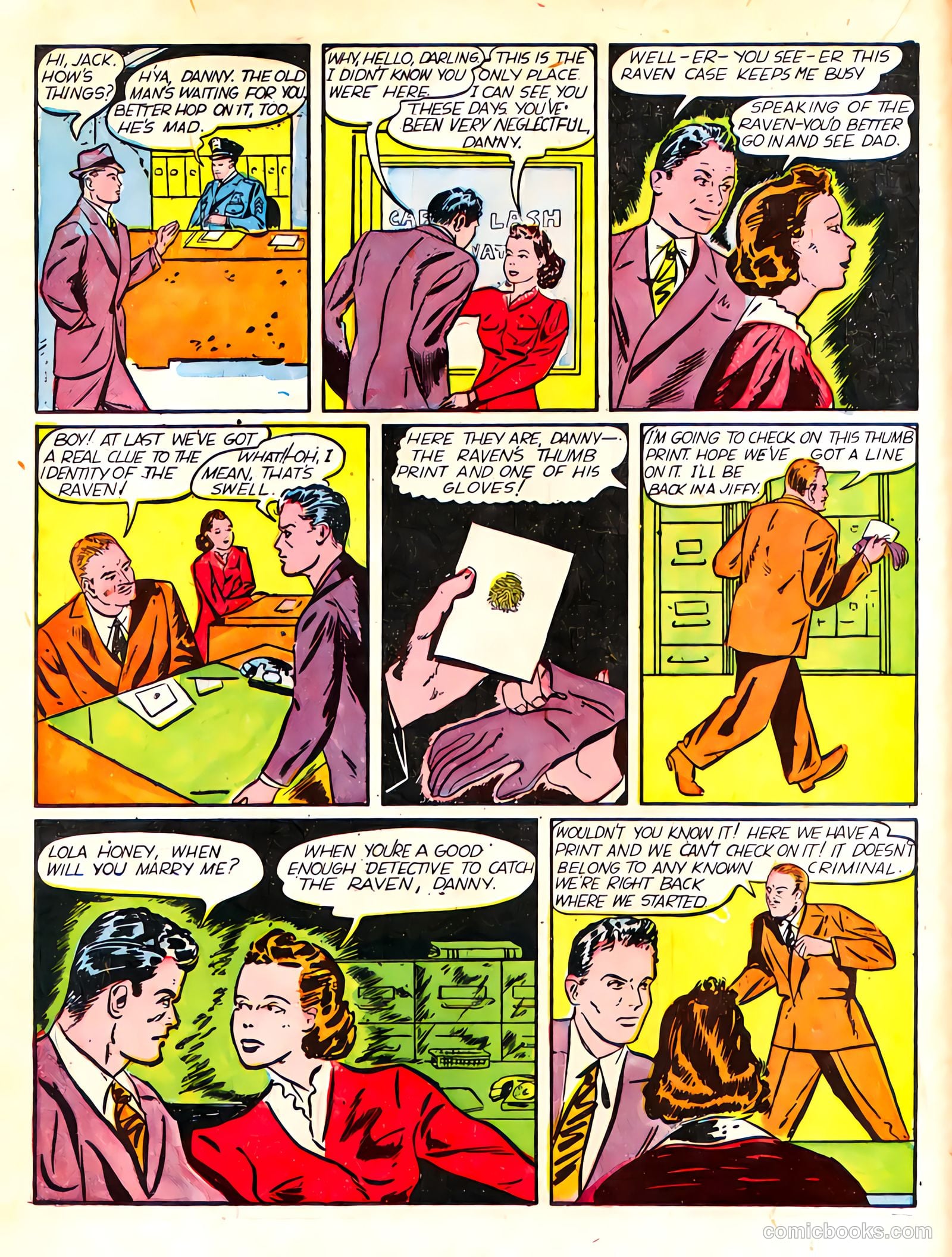 Sure-Fire Comics #1 — page 32 of 68