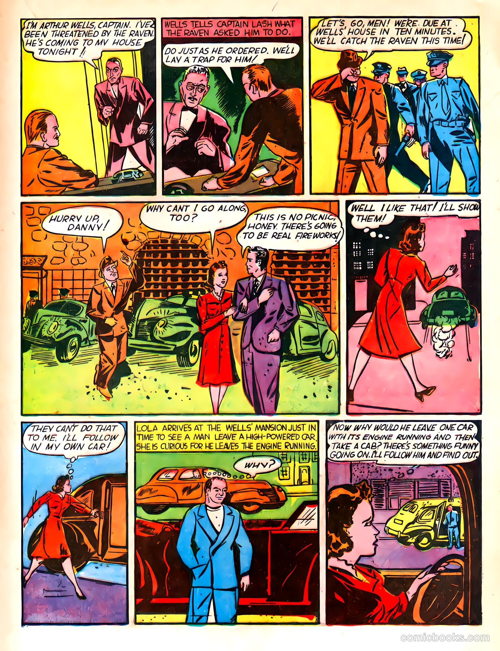Sure-Fire Comics #1 — page 33 of 68