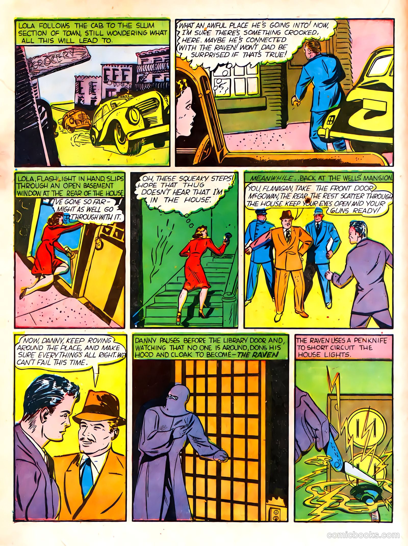 Sure-Fire Comics #1 — page 34 of 68