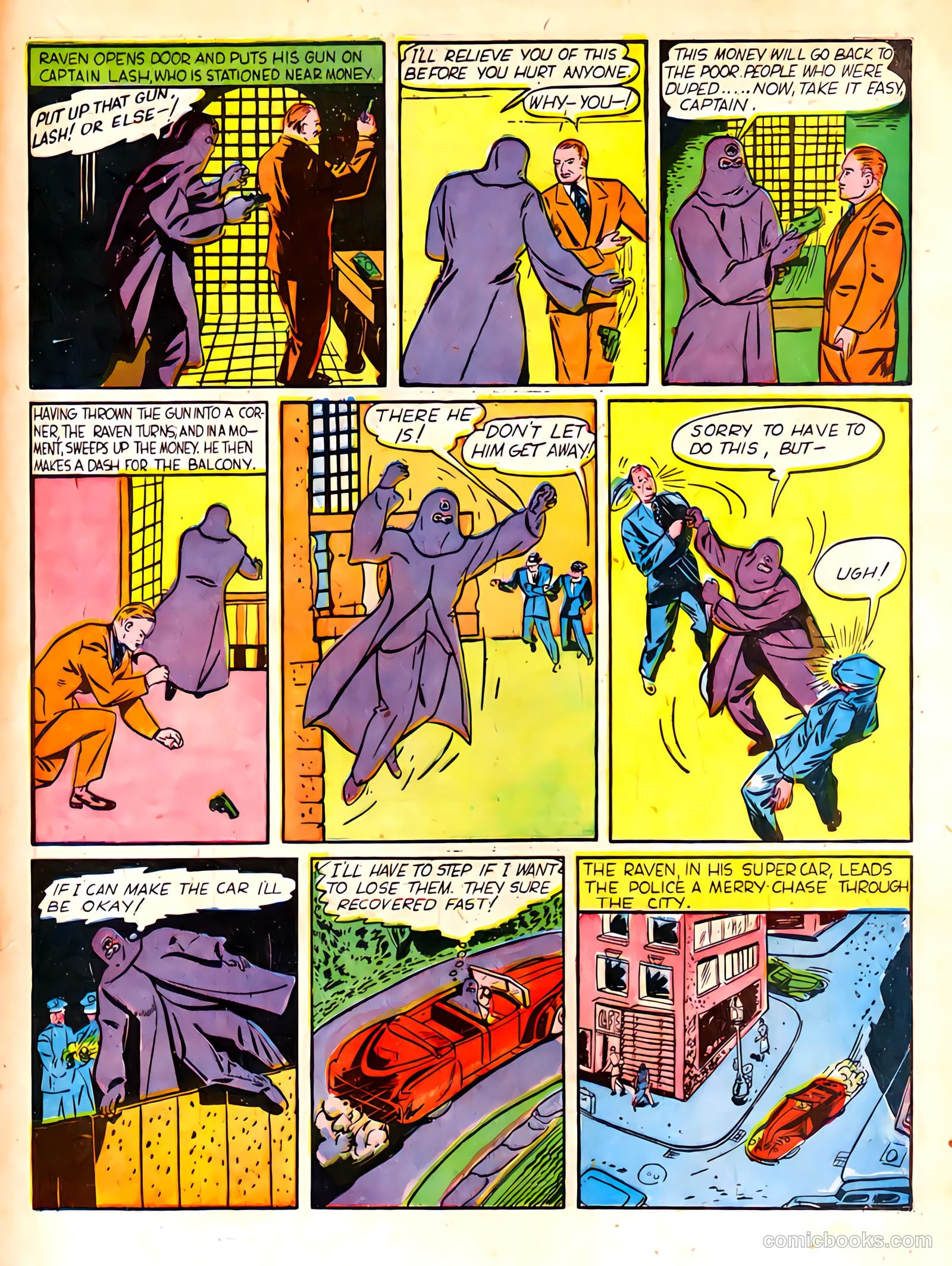 Sure-Fire Comics #1 — page 35 of 68