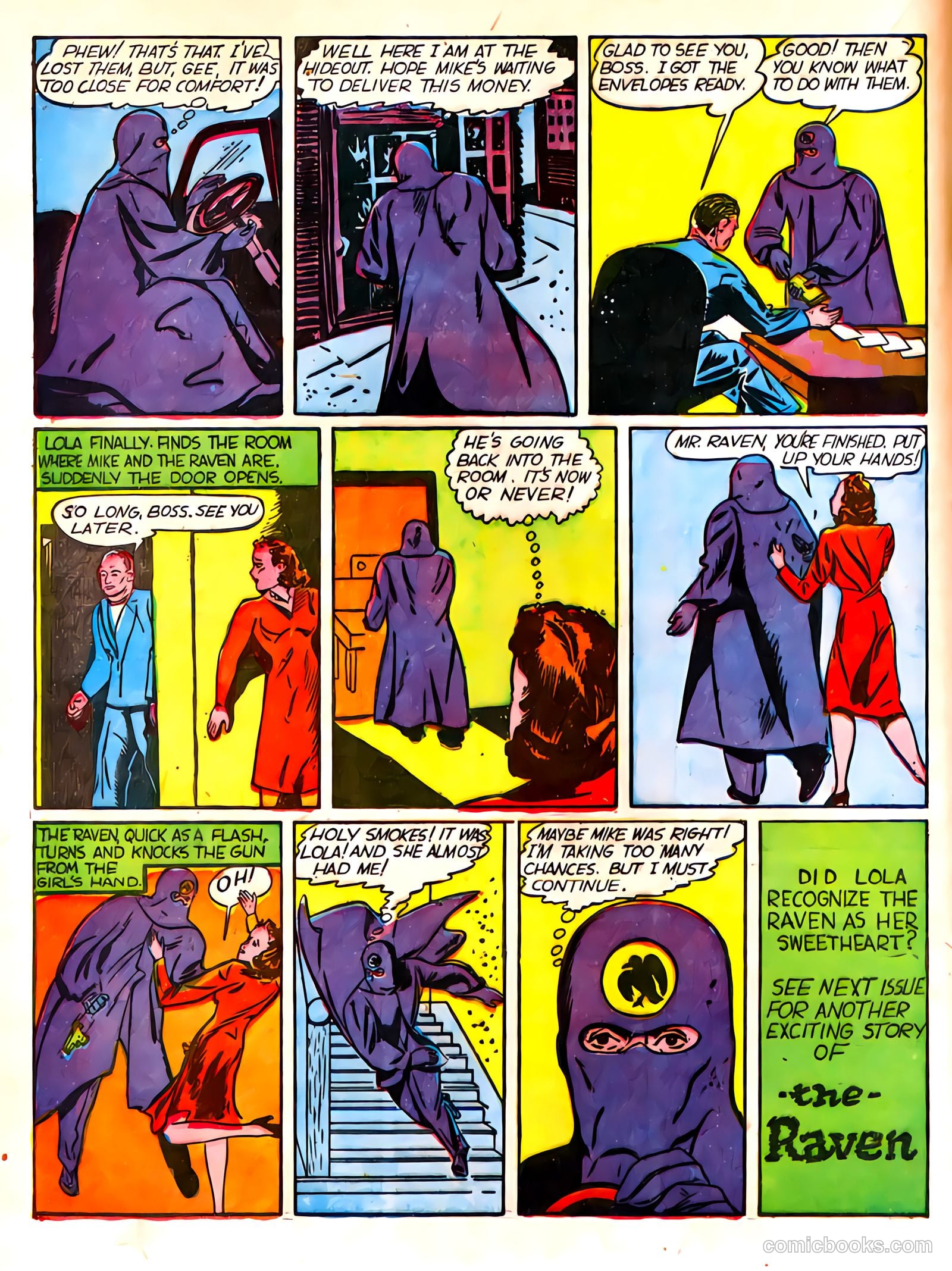 Sure-Fire Comics #1 — page 36 of 68
