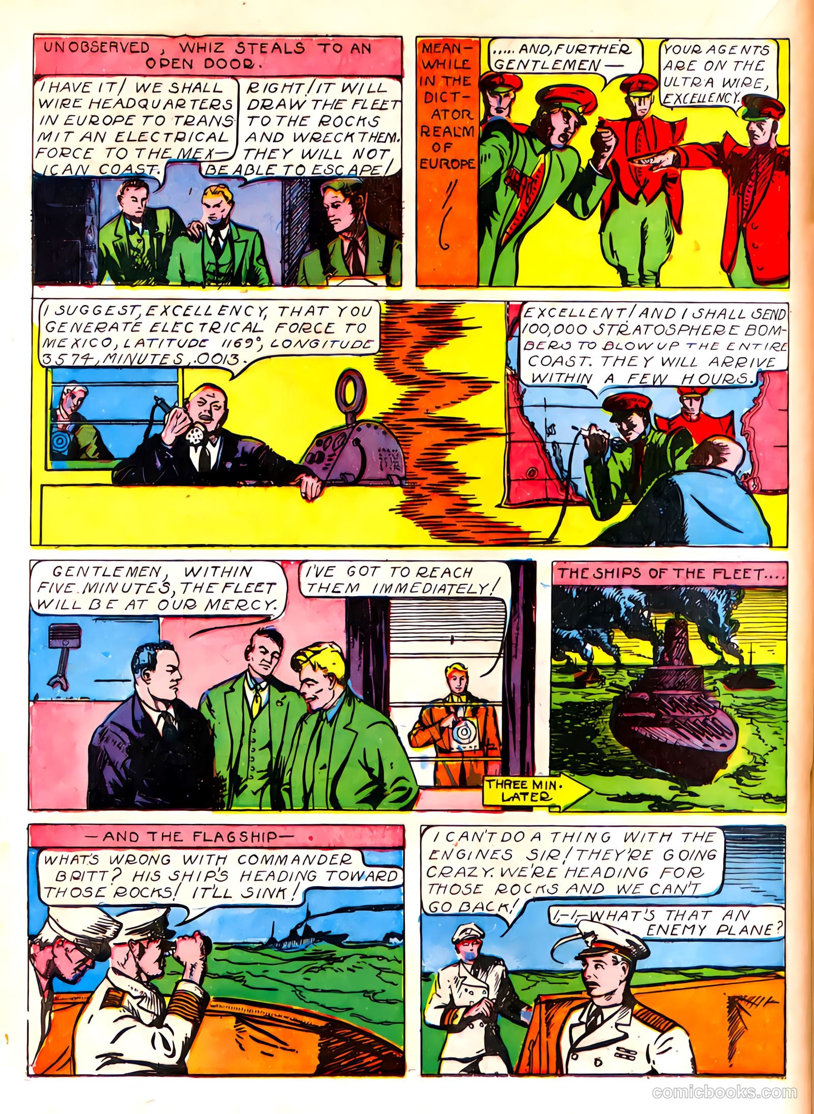 Sure-Fire Comics #1 — page 38 of 68