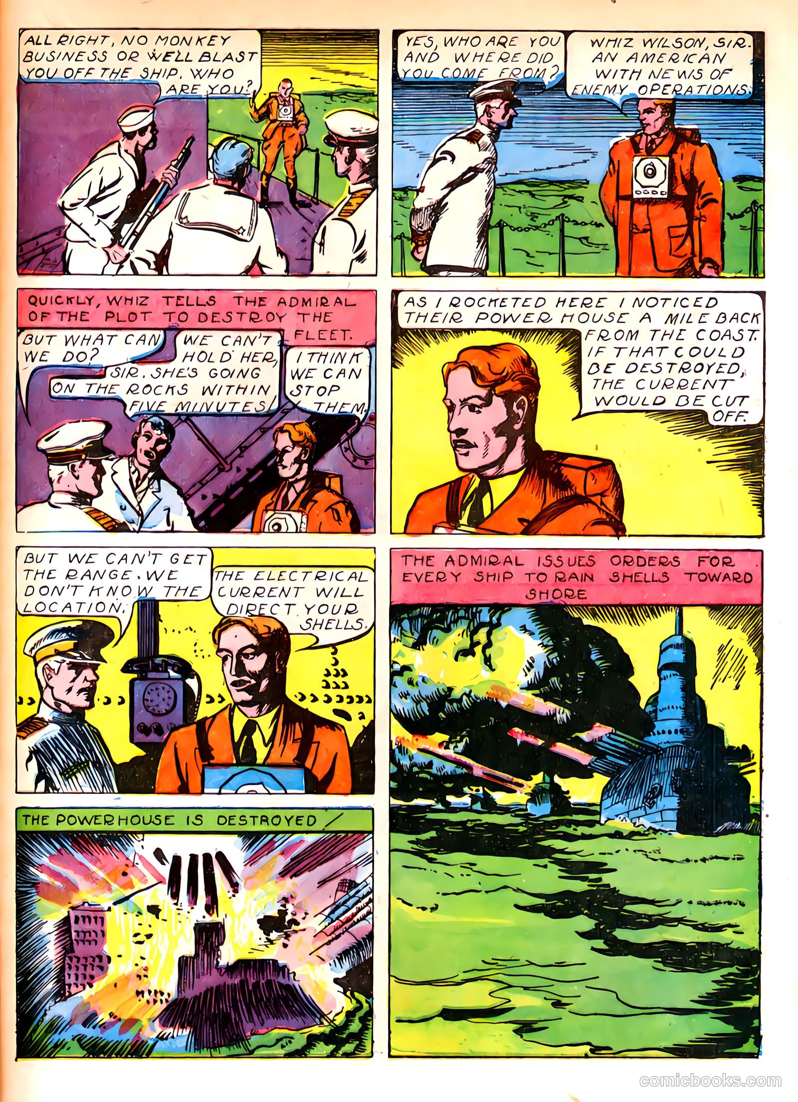Sure-Fire Comics #1 — page 39 of 68