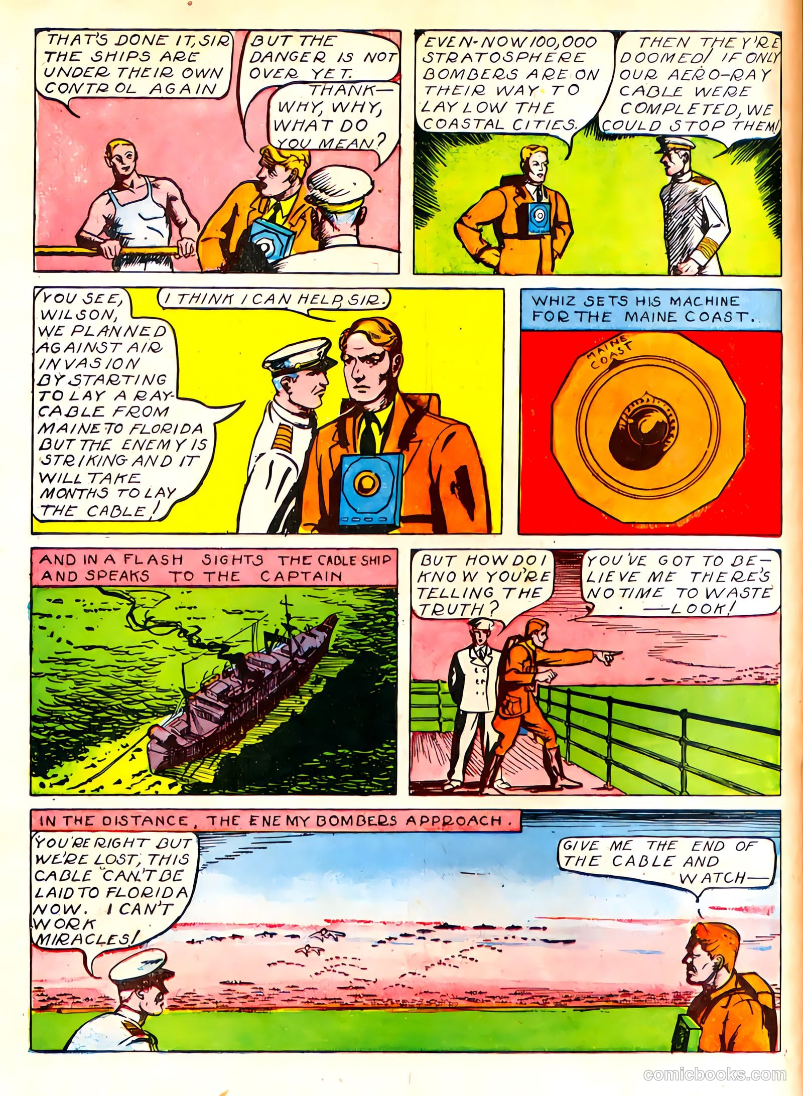Sure-Fire Comics #1 — page 40 of 68
