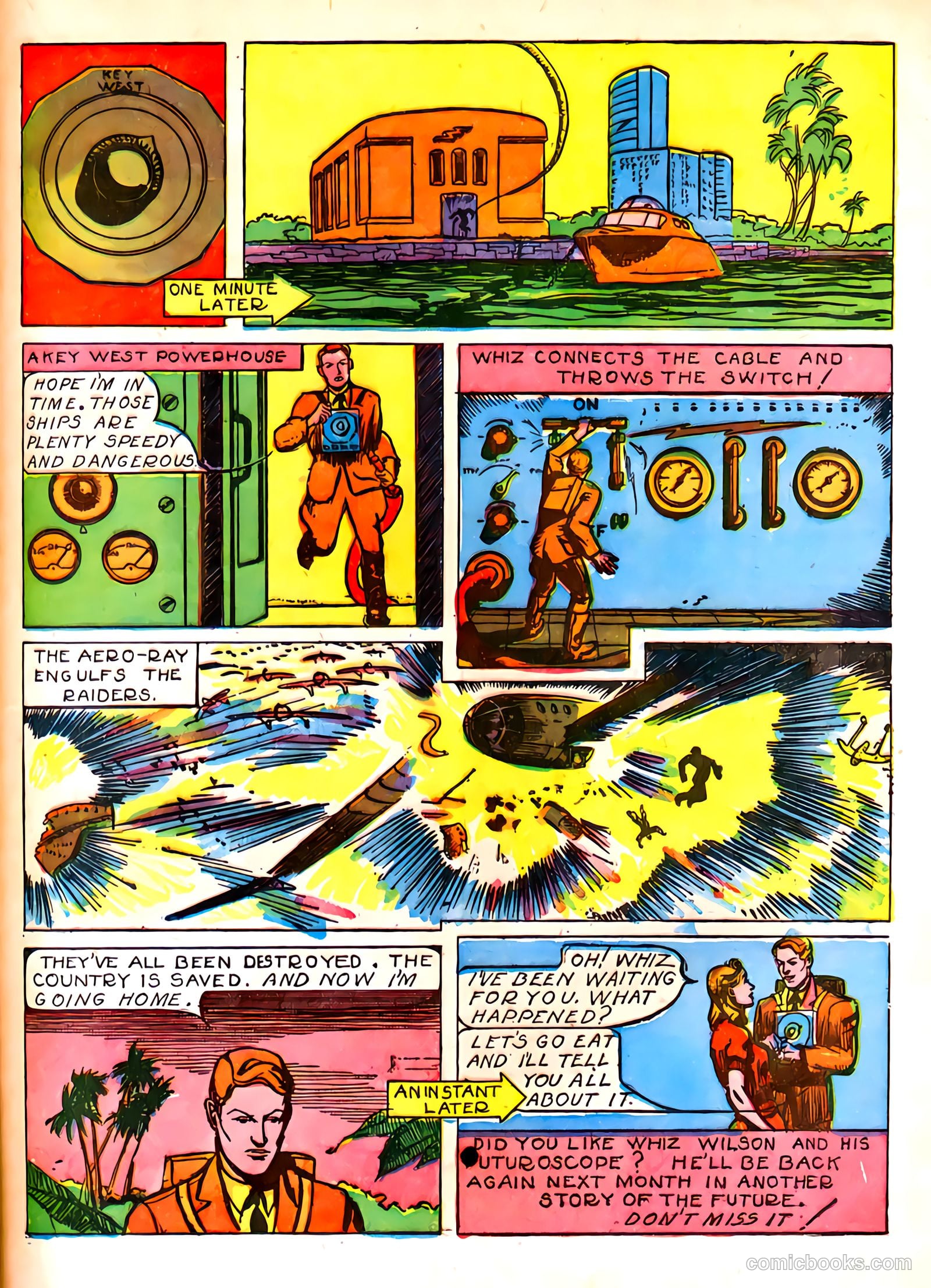 Sure-Fire Comics #1 — page 41 of 68