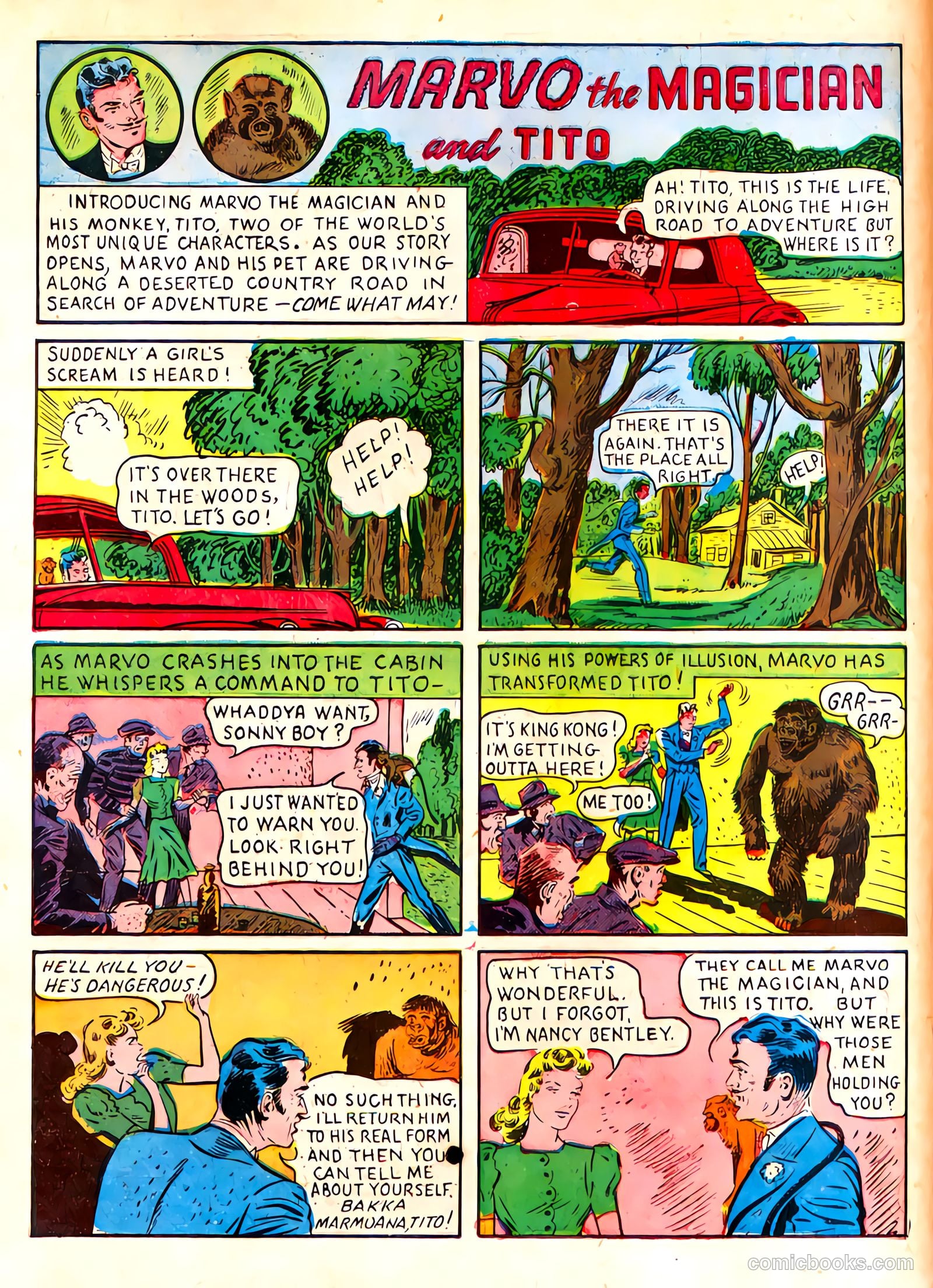 Sure-Fire Comics #1 — page 42 of 68