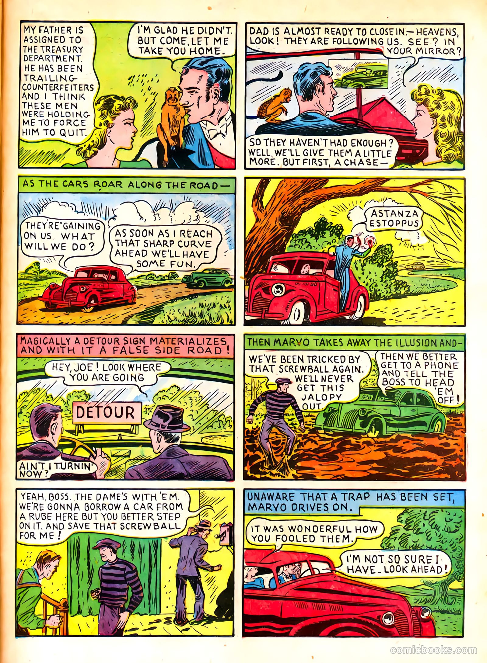 Sure-Fire Comics #1 — page 43 of 68