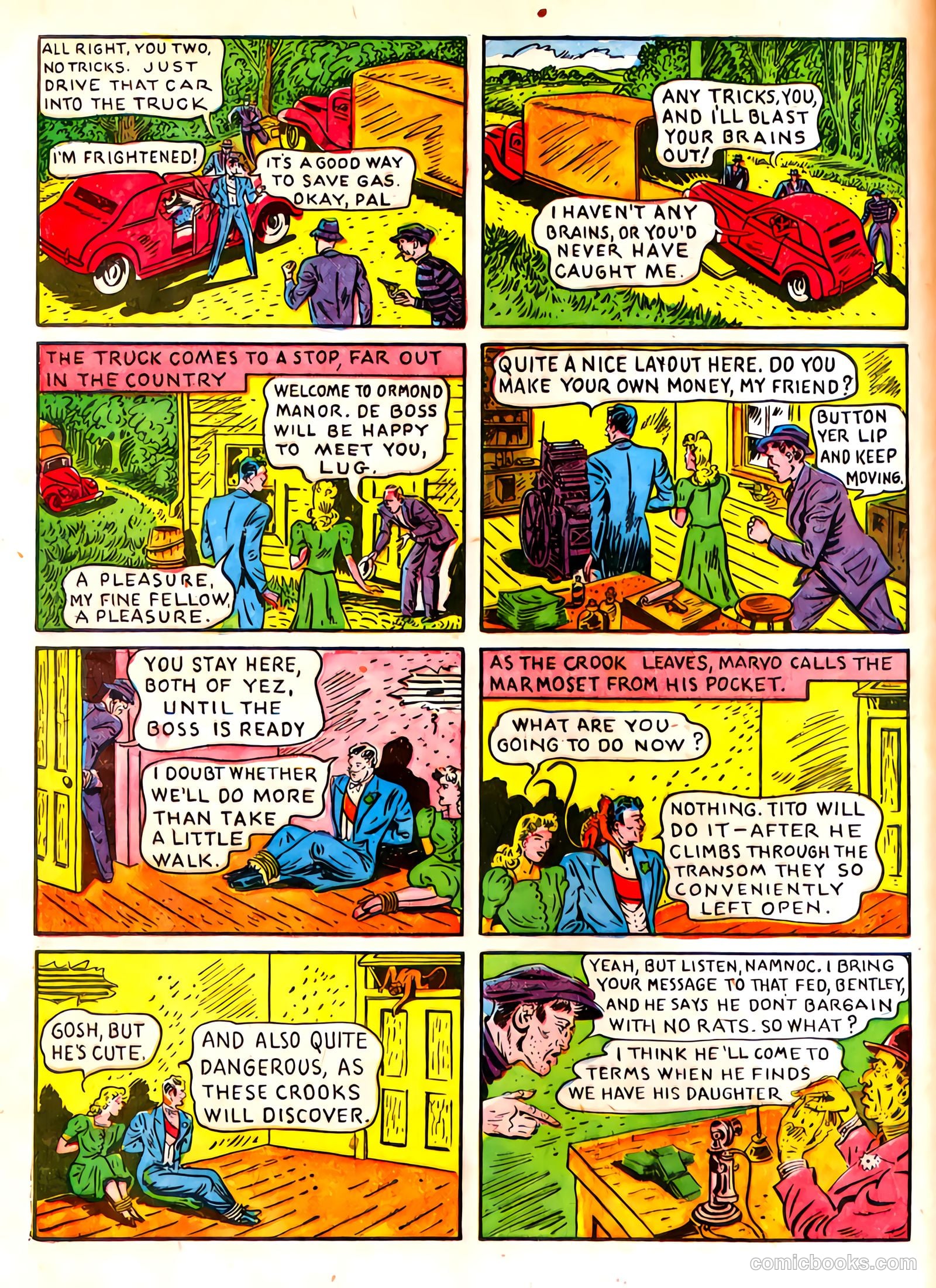 Sure-Fire Comics #1 — page 44 of 68