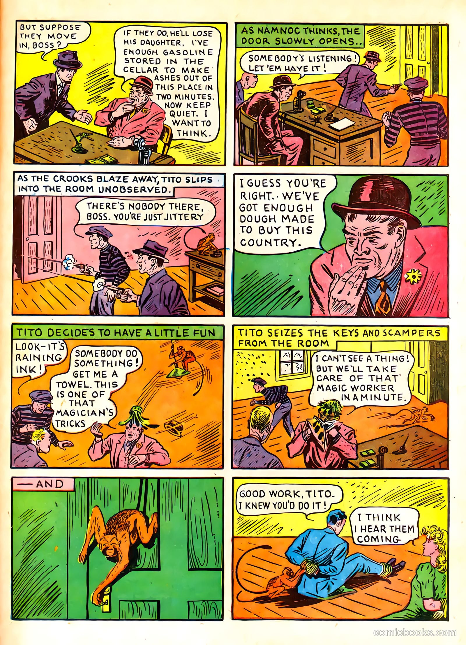 Sure-Fire Comics #1 — page 45 of 68